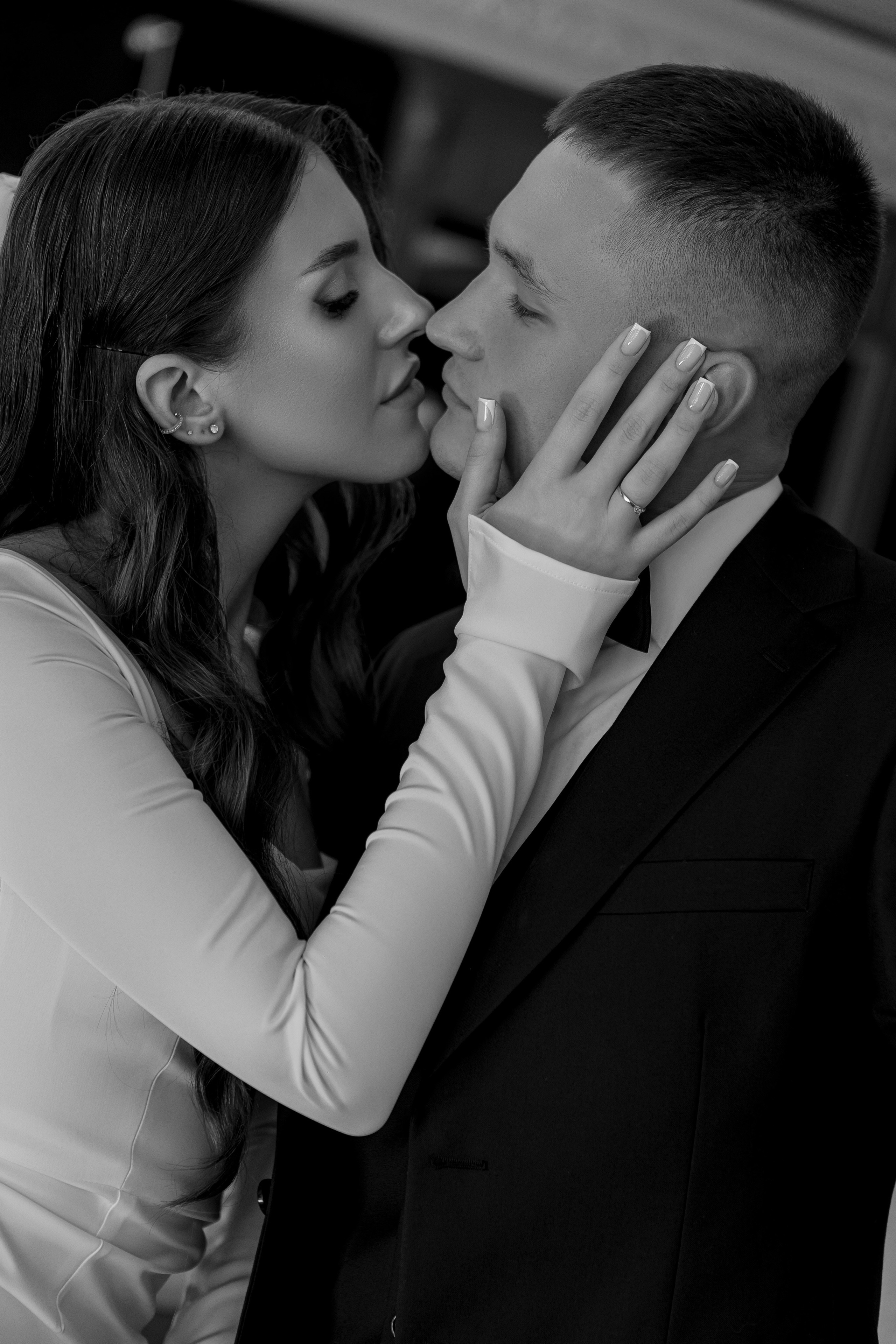 Максим и Яна. Свадебный фотограф Ксения Трухина в Нижнем Новгороде и Москве