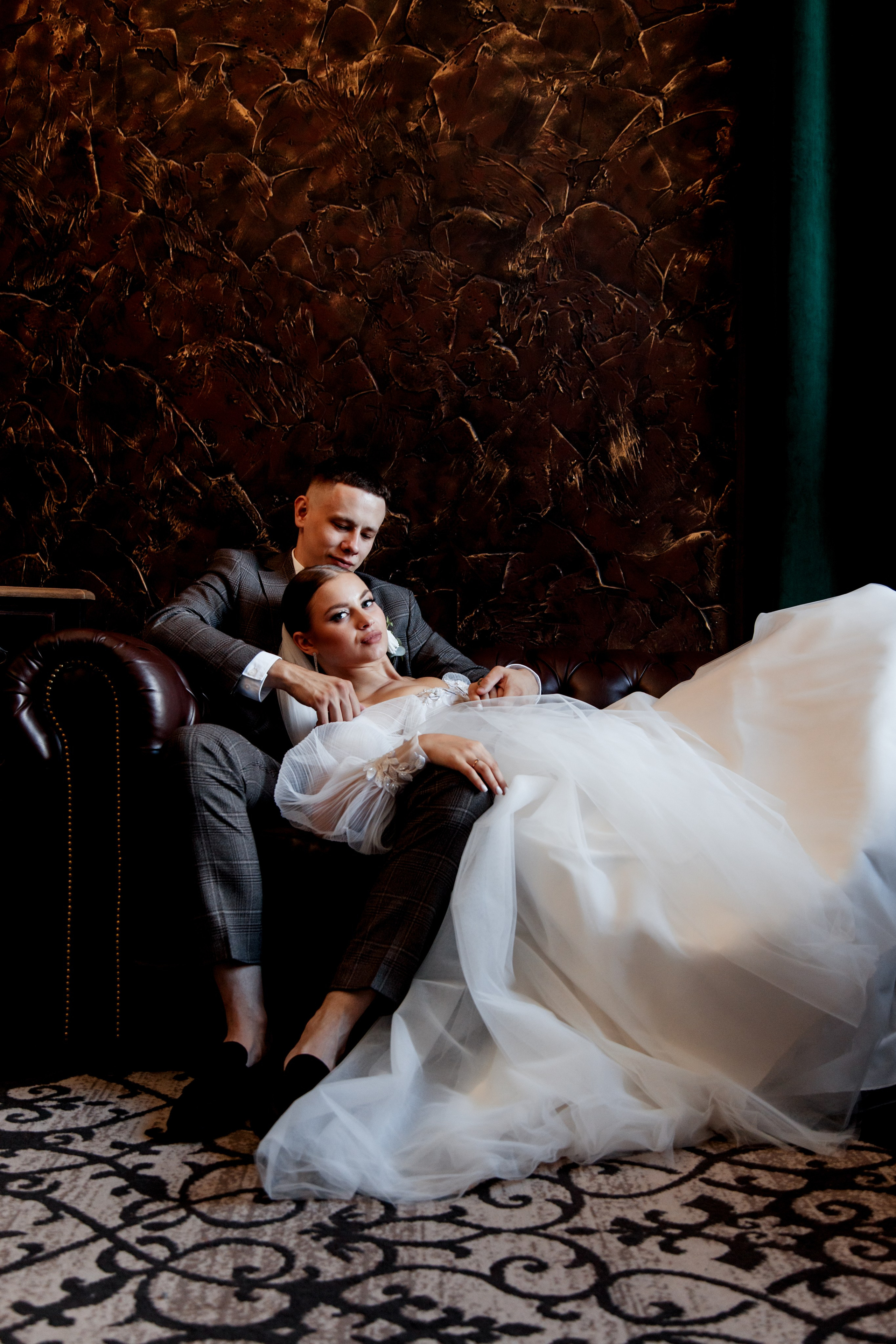 Настя&Лёша. Свадебный и семейный фотограф Екатеринбург Настя Саедгалина