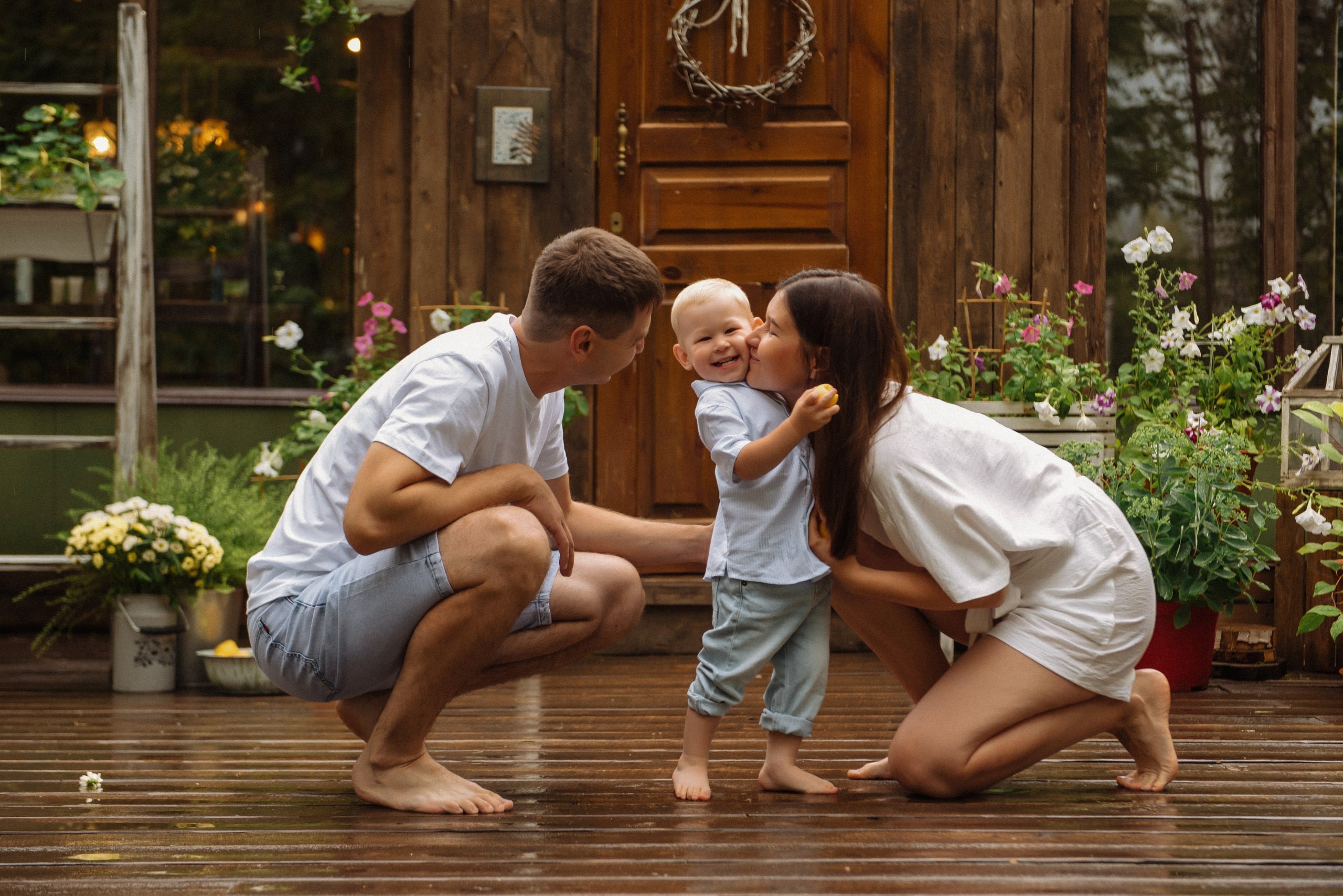 Счастье быть ребенком). Свадебный, портретный, фотограф беременности в Нижнем Новгороде Алина Зиновьева