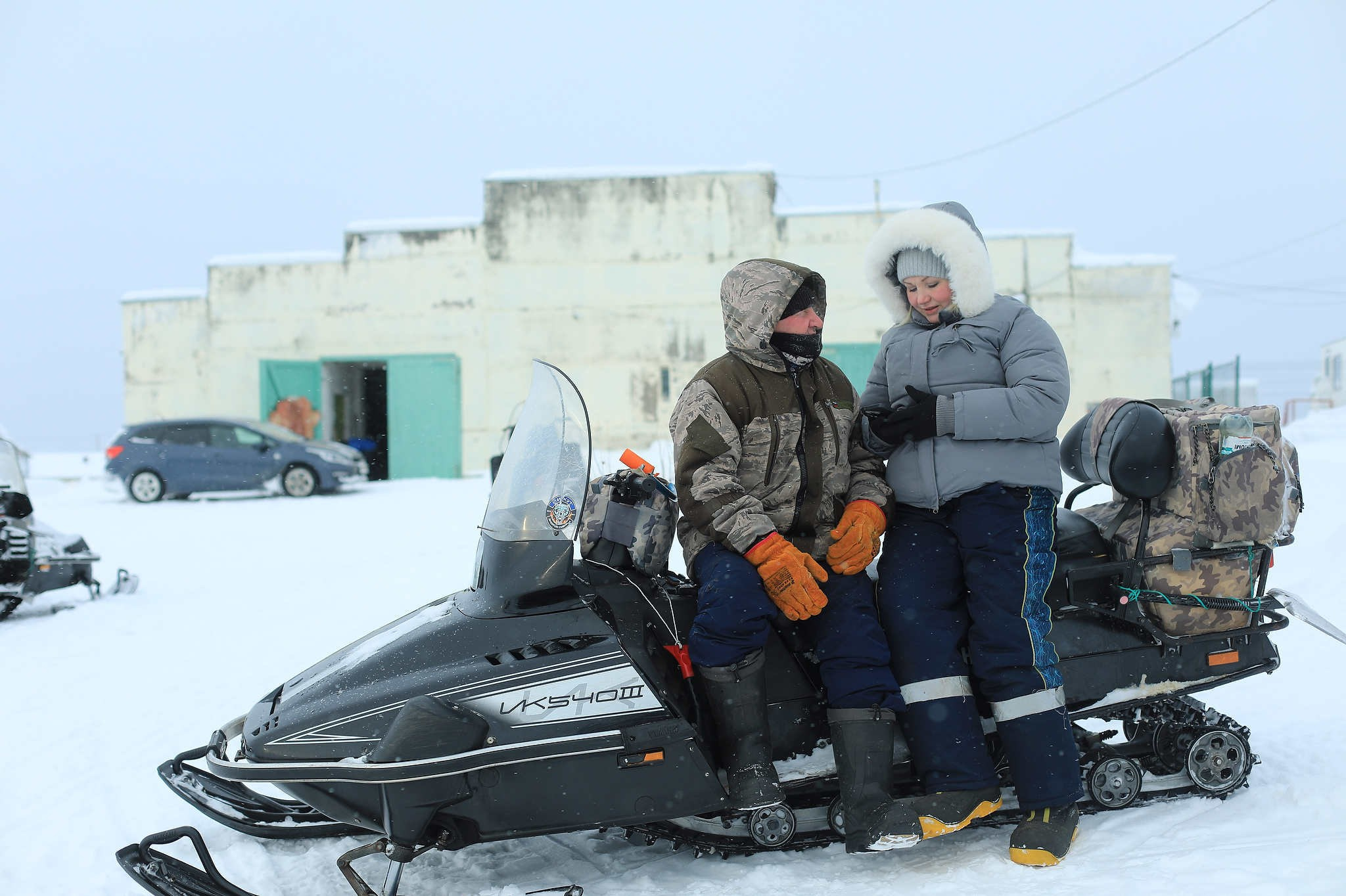 Кораль. На север к оленям. Репортажный фотограф в Сочи — Михаил Мордасов