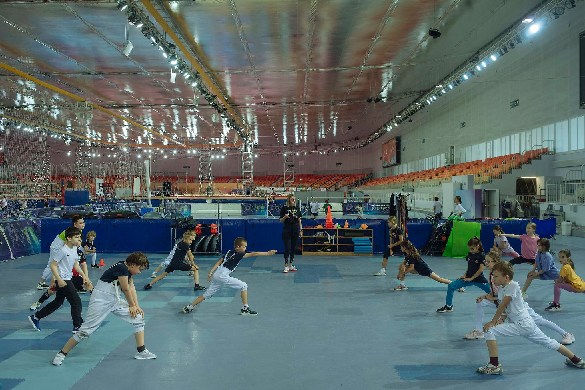 Спортивные комплексы и стадионы в Сириусе. Сочи. Фотограф Михаил Мордасов, Сочи. Мероприятия, портреты, спорт, репортаж