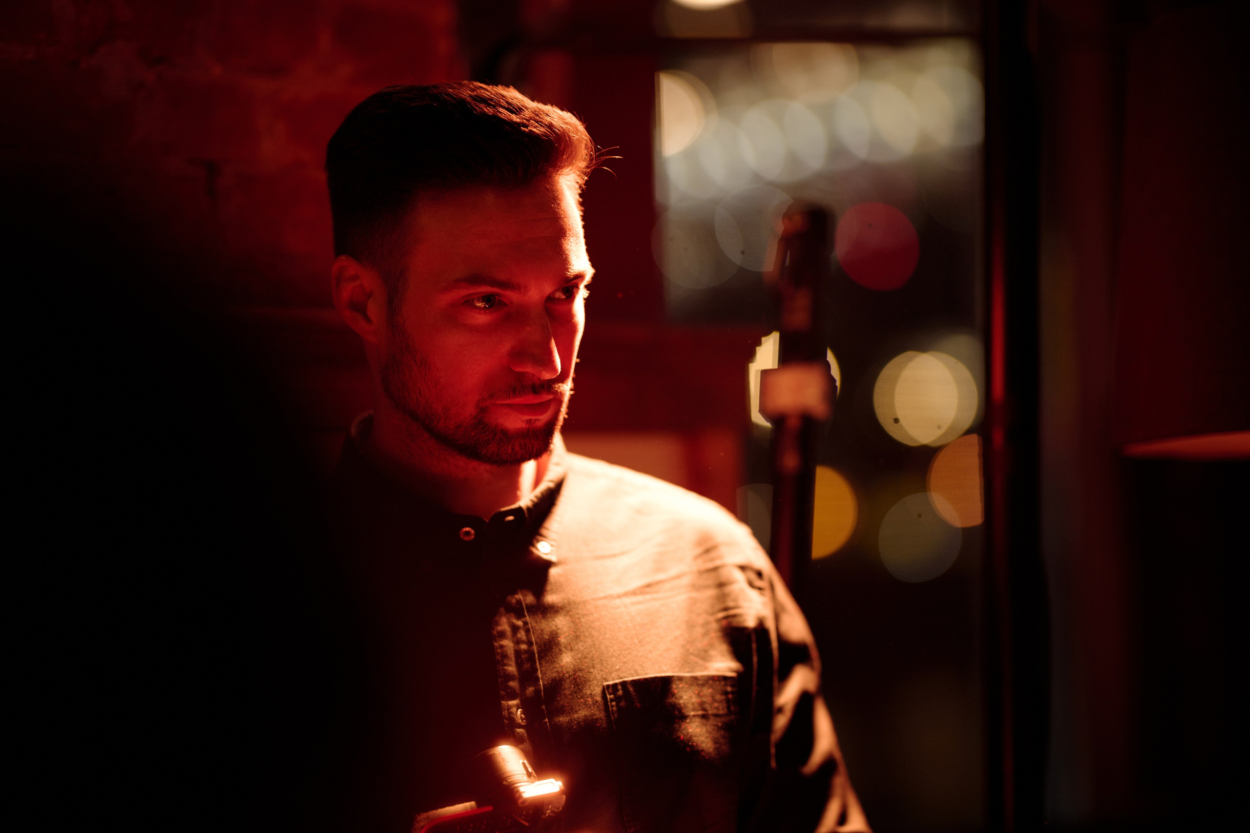 Strelka Bar. Фотограф