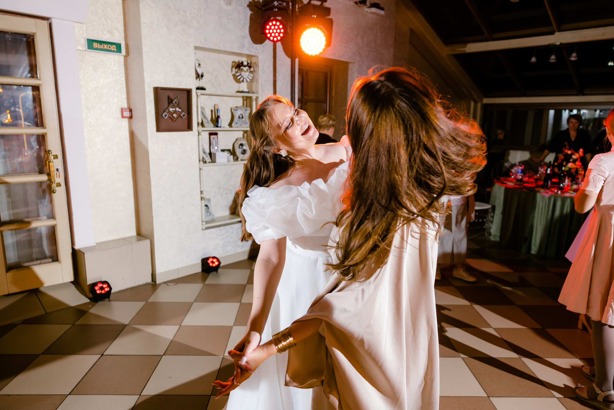 Полина и Александр. Фотограф и Видеограф во Владимире