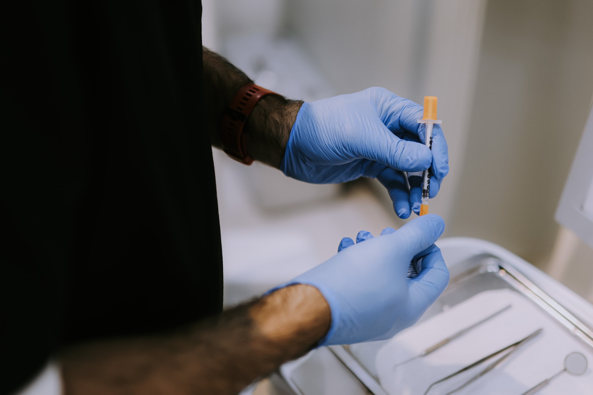 Dental clinic / Dr. Waseem Shehadeh, Tel Aviv | June 2025. Photographer in Israel Alice Milchin