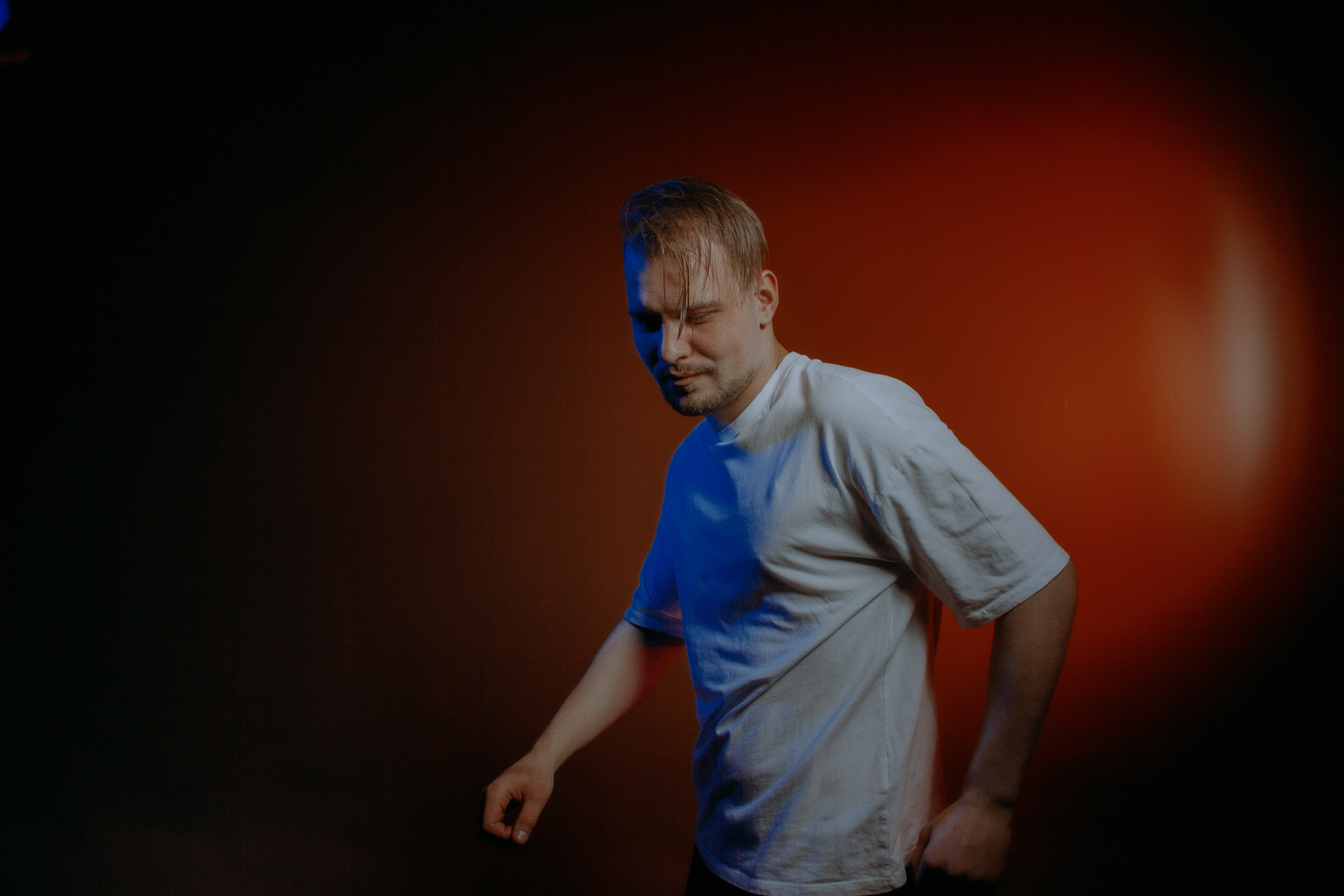 Ilya. Иван Глухих, портретный фотограф