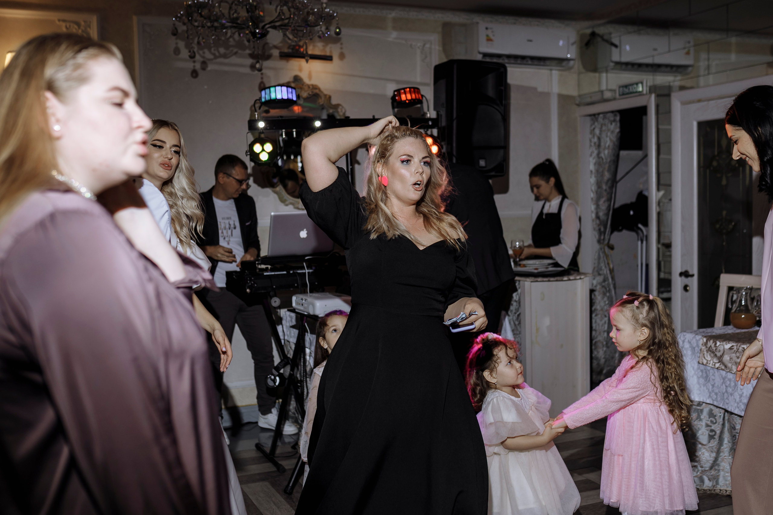 Никита и Яна. Фотограф Яна Левин