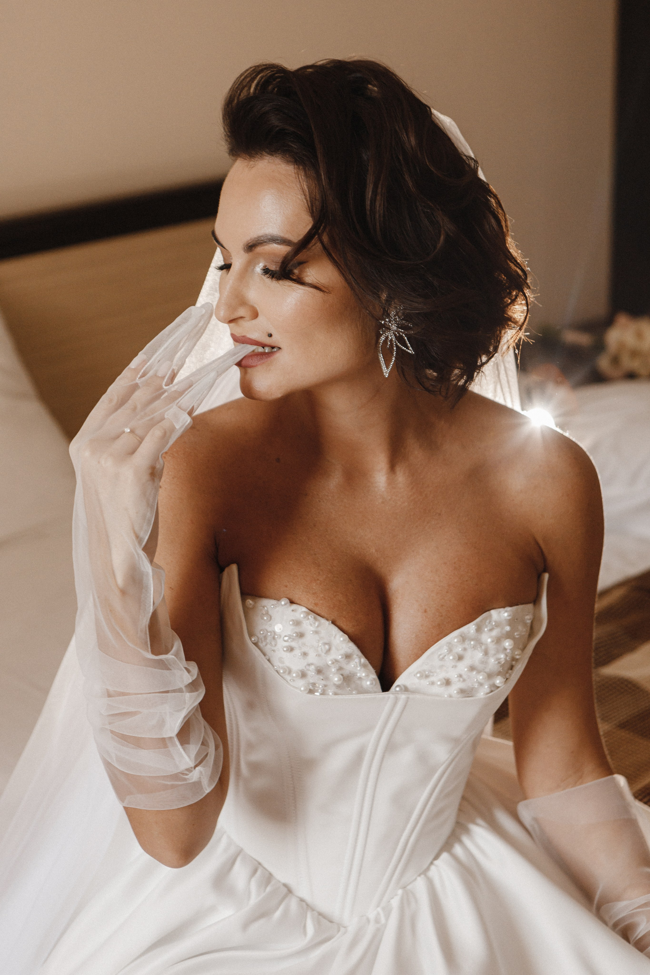 «Великий Гэтсби». Свадебный фотограф в Крыму Майя Гурина