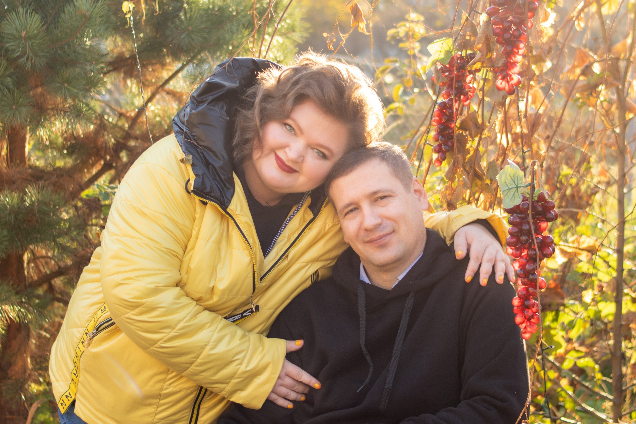 золотая осень