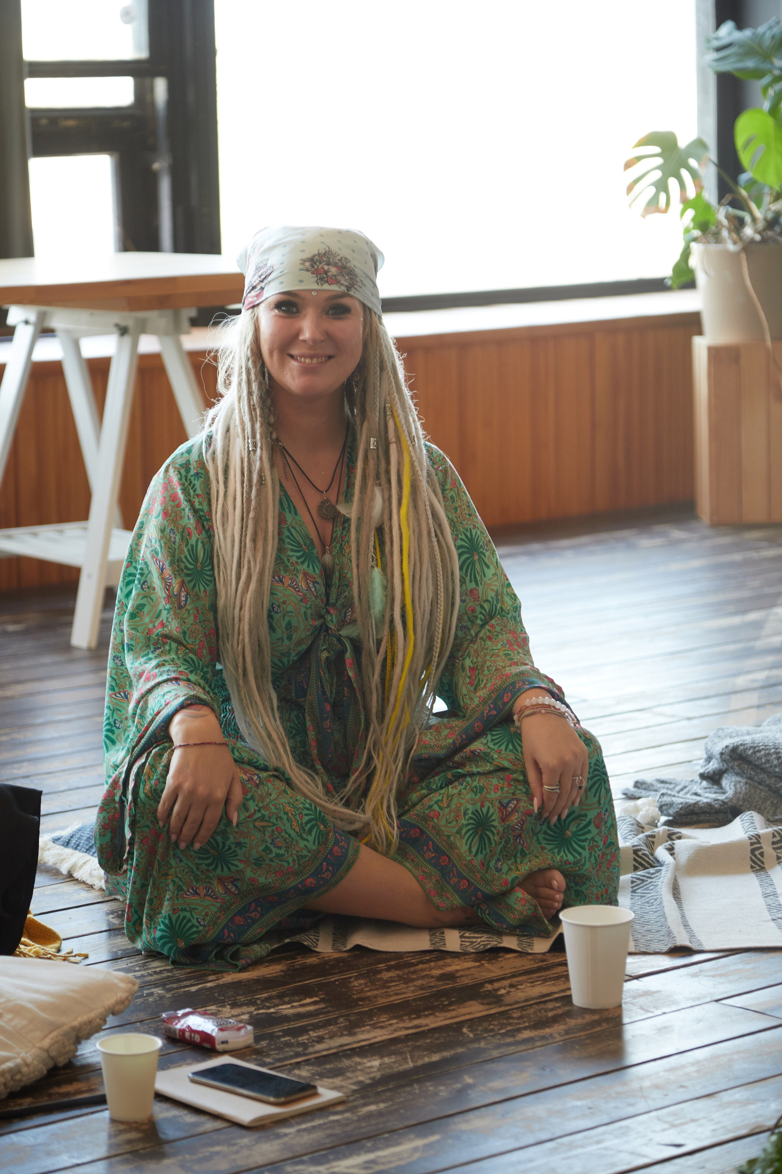 Репортаж проекта «Женский круг». Екатерина Осипова — профессиональный фотограф в Москве