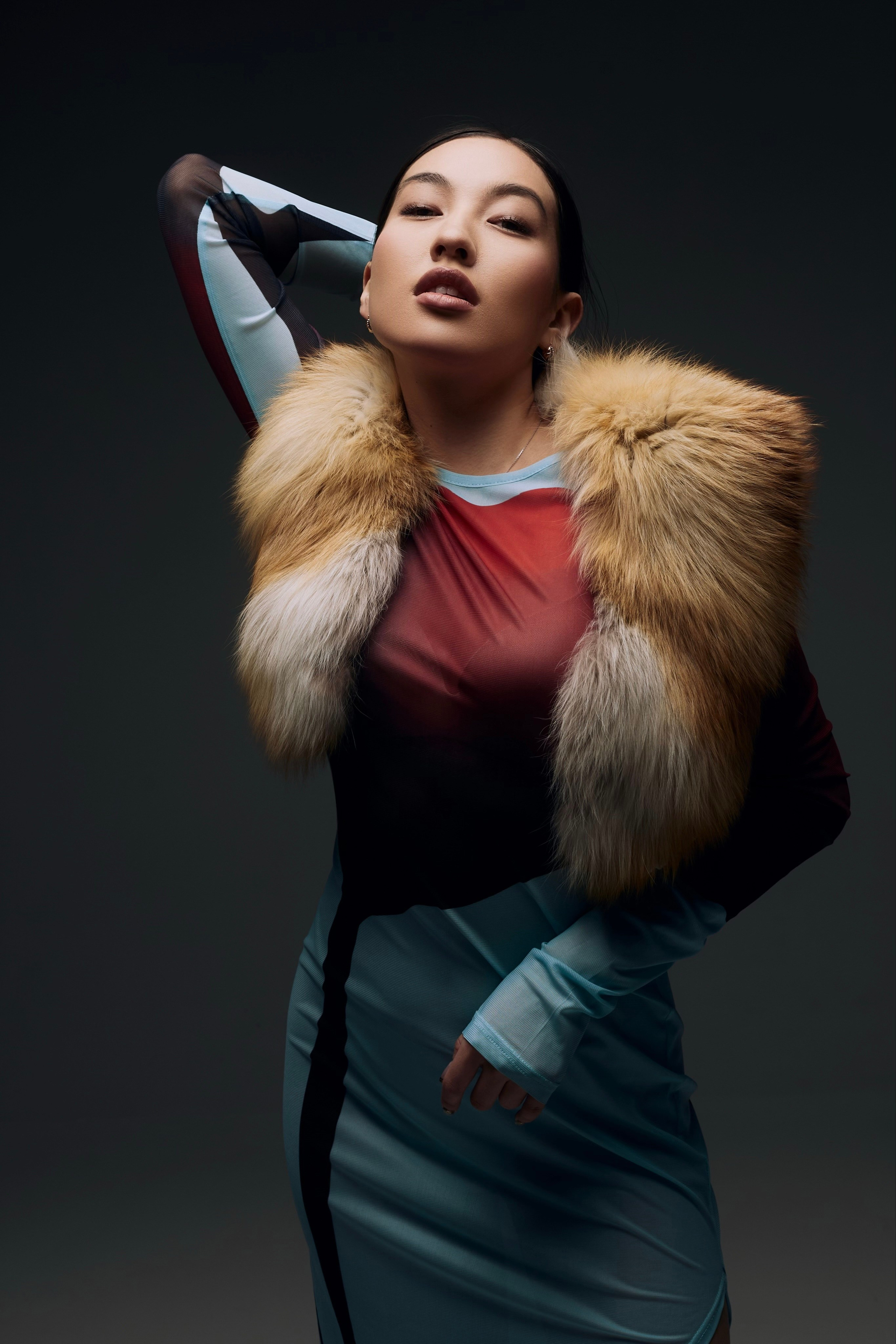 Анастасия. Фотограф Алина Жук