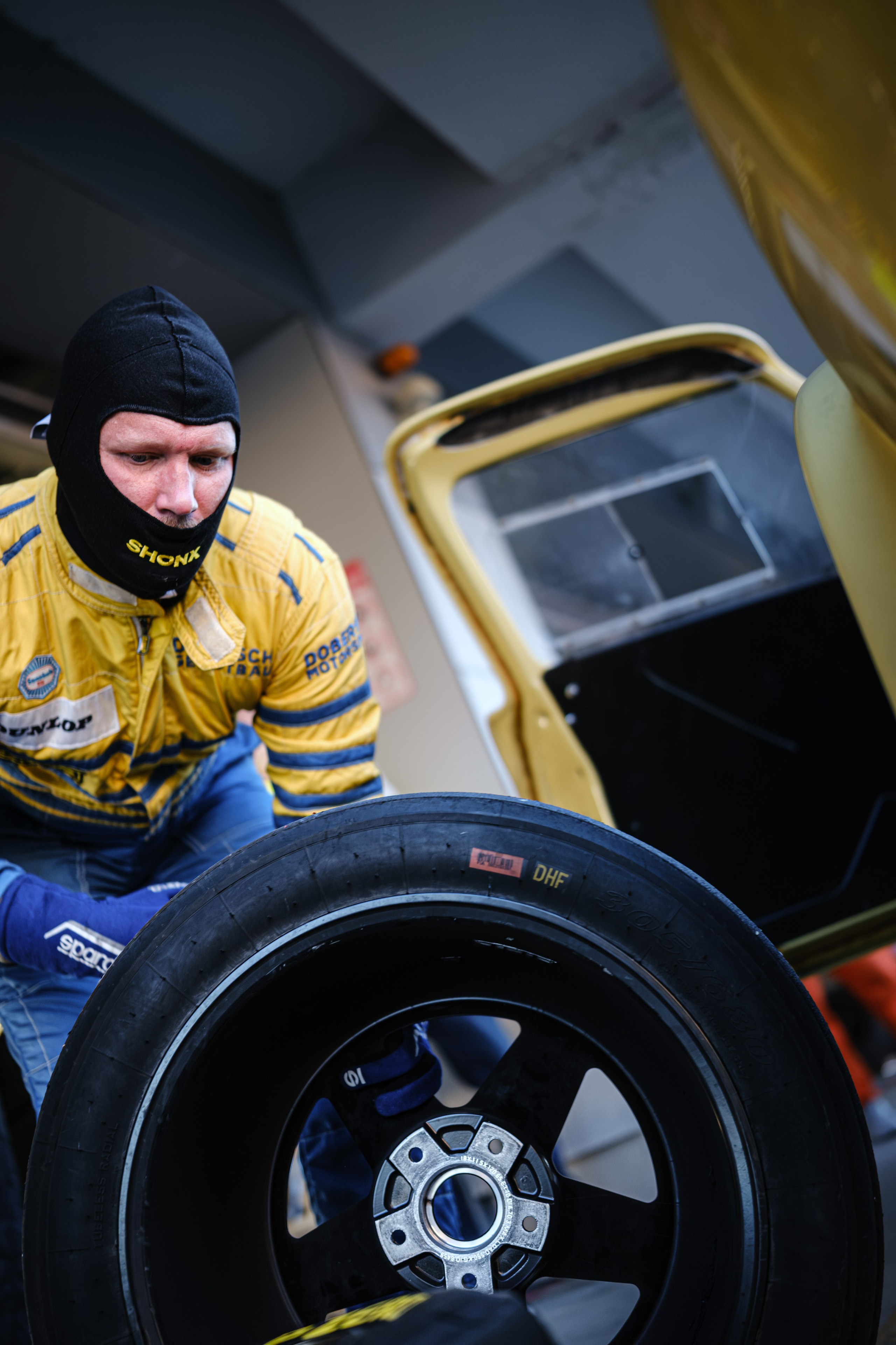 Российская серия гонок на выносливость. Авто и мотоспорт — фотограф Антон Медведев iCoguar