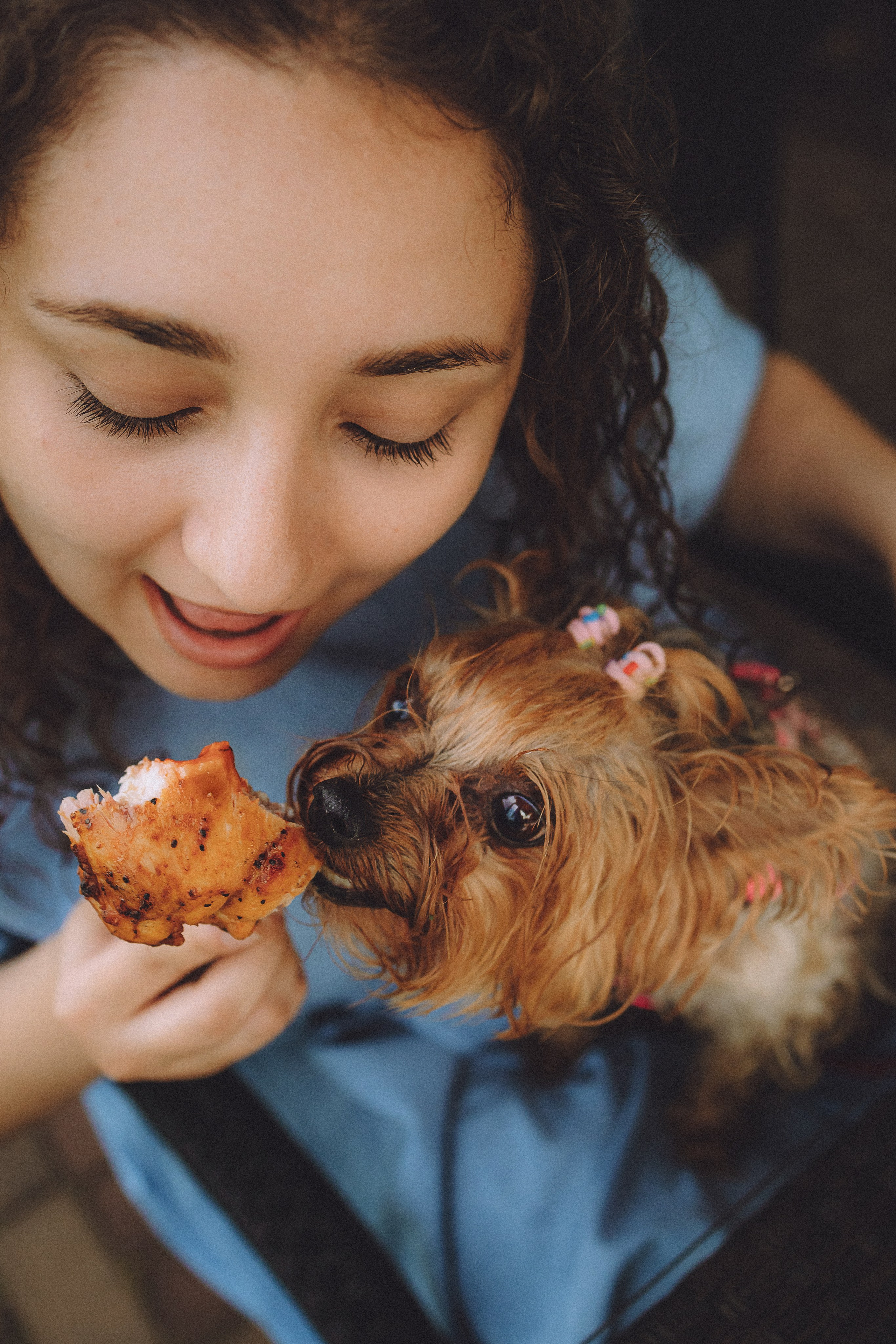 Даша и Дэзи