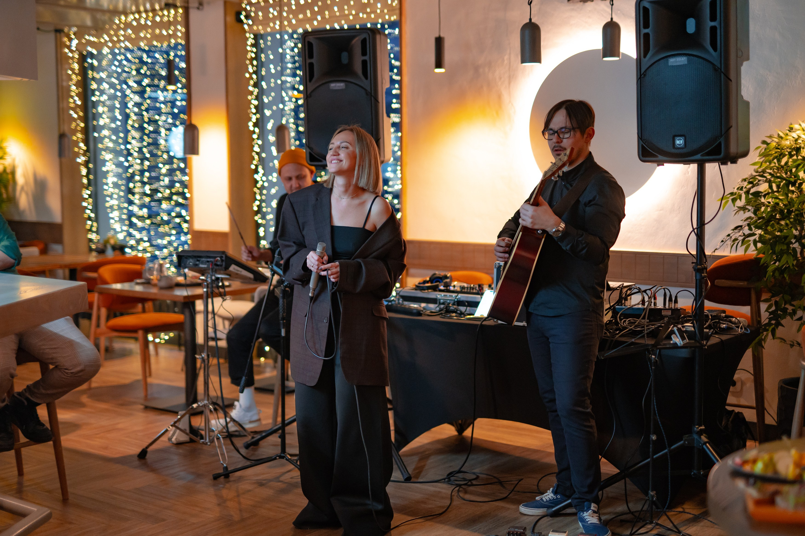 Ресторан Gift. Свадебный и репортажный фотограф в Уфе и по России