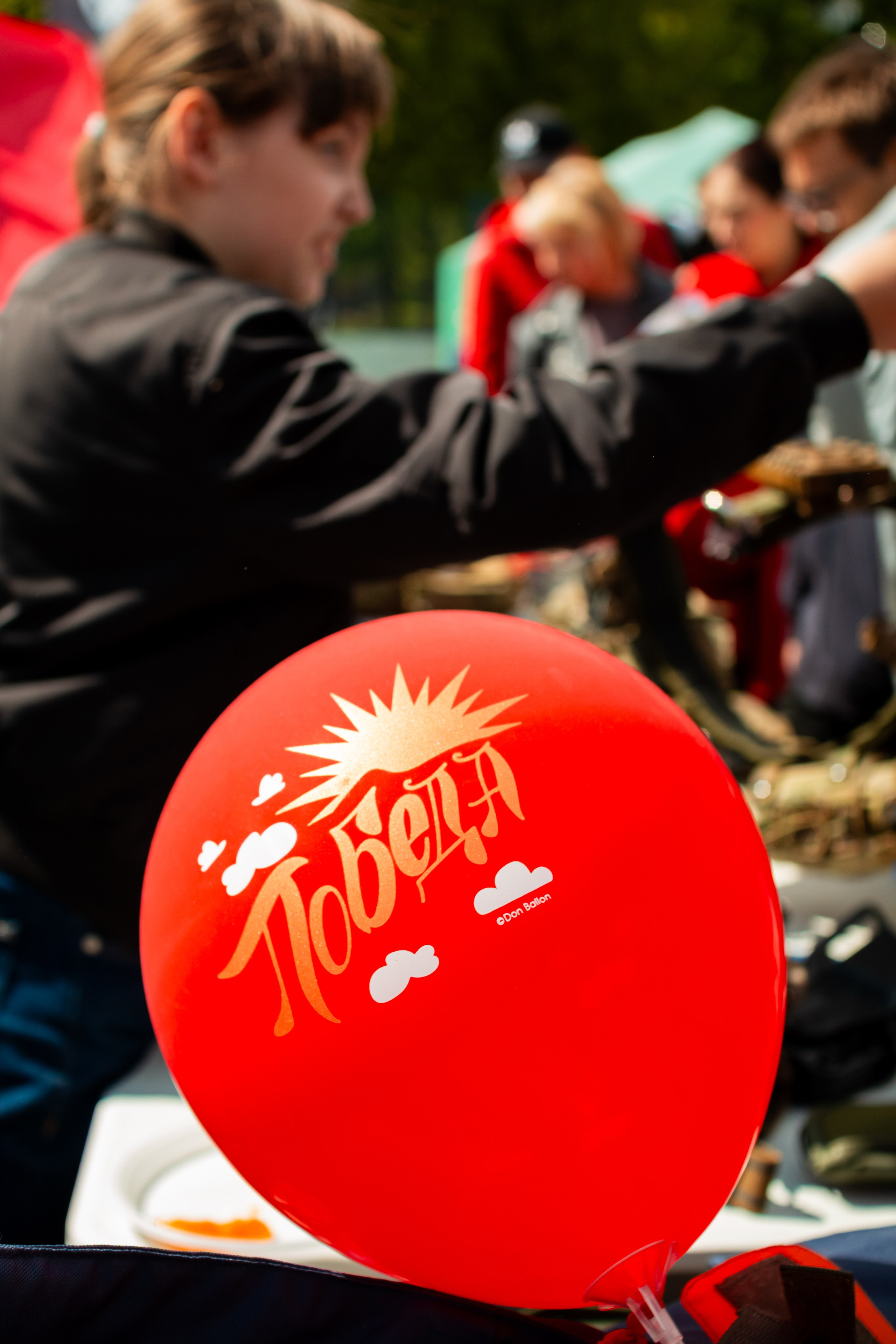 Репортаж с 9 мая 2025 года, День Победы! ВАО Москва. Фотограф Илья Варакин