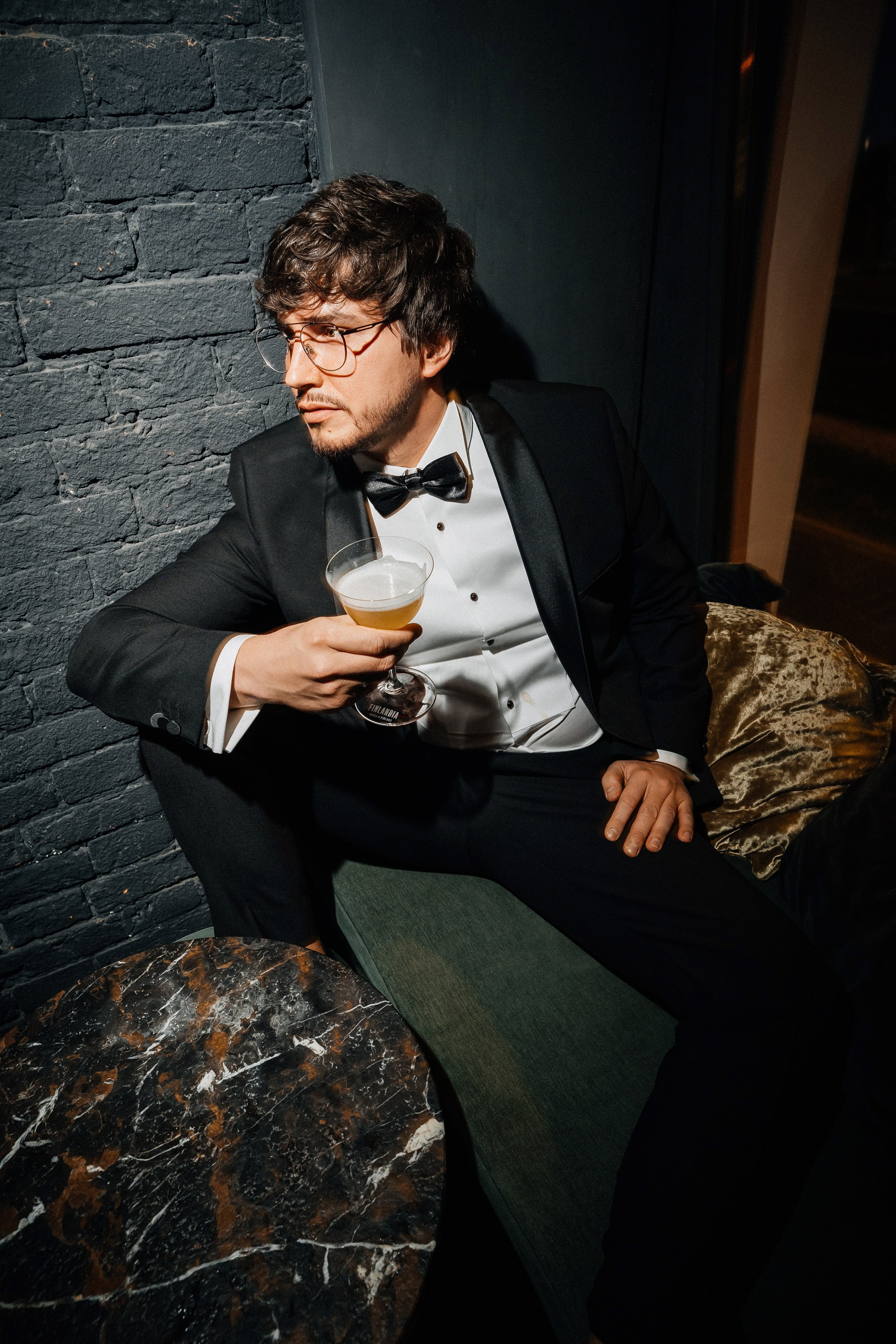 День Рождения Степан. Христолюбов Евгений Фотограф Москва