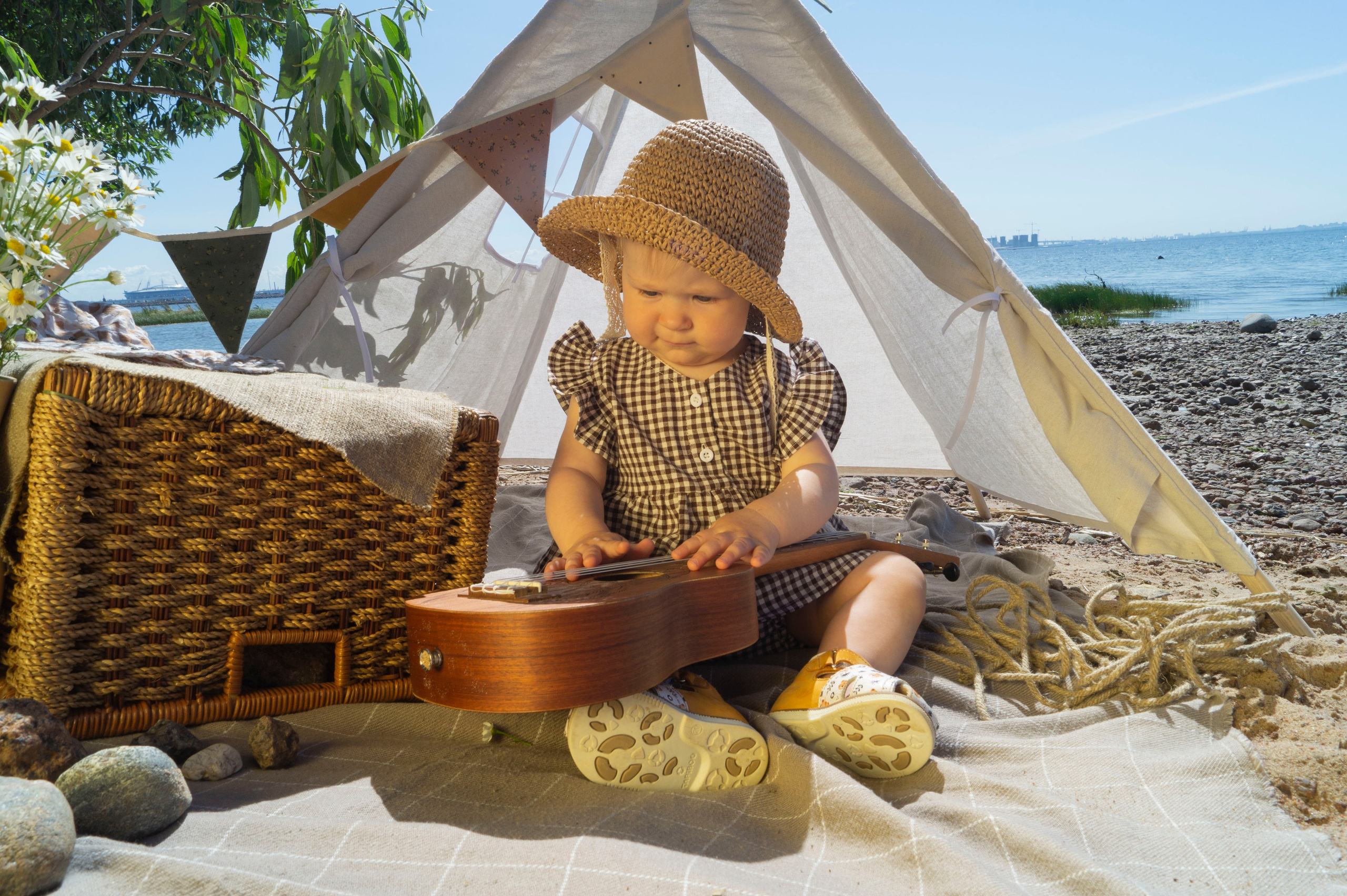 Юля и Глашута. Портретный и семейный фотограф Санкт-Петербург