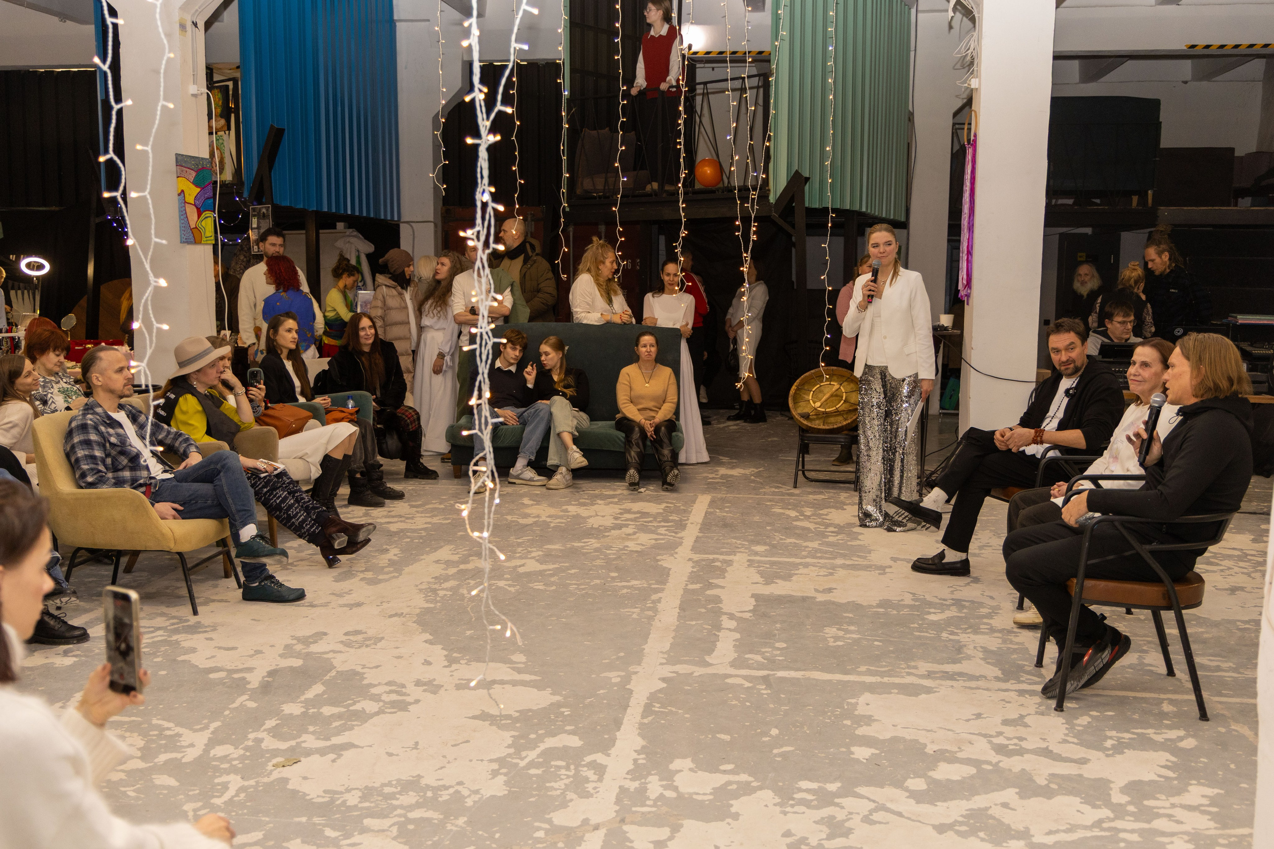 Фестиваль «По-другому» 2025. Портретный и семейный фотограф Санкт-Петербург