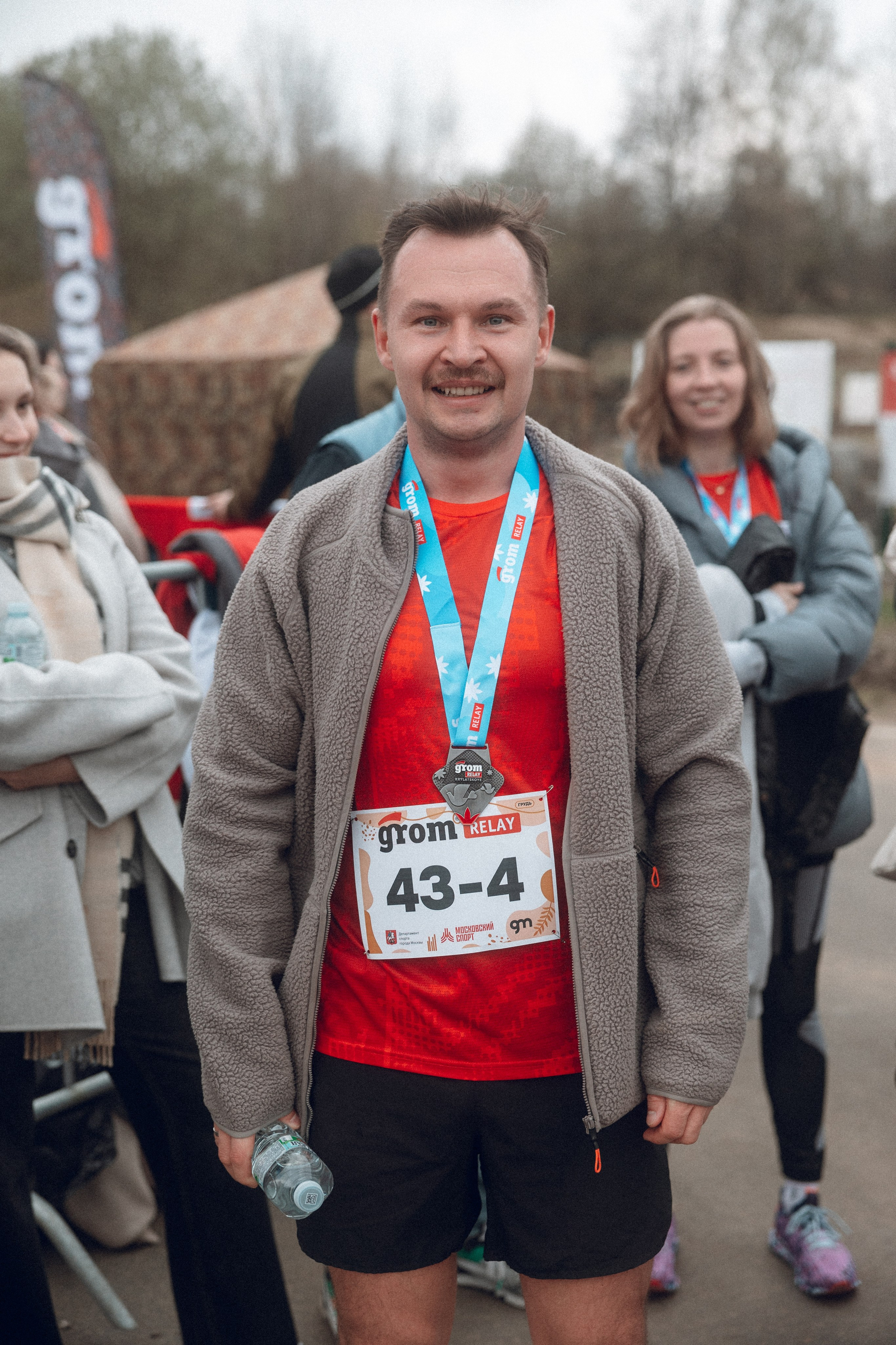 Яtaem — grom relay. Фотограф Александр Тулупов