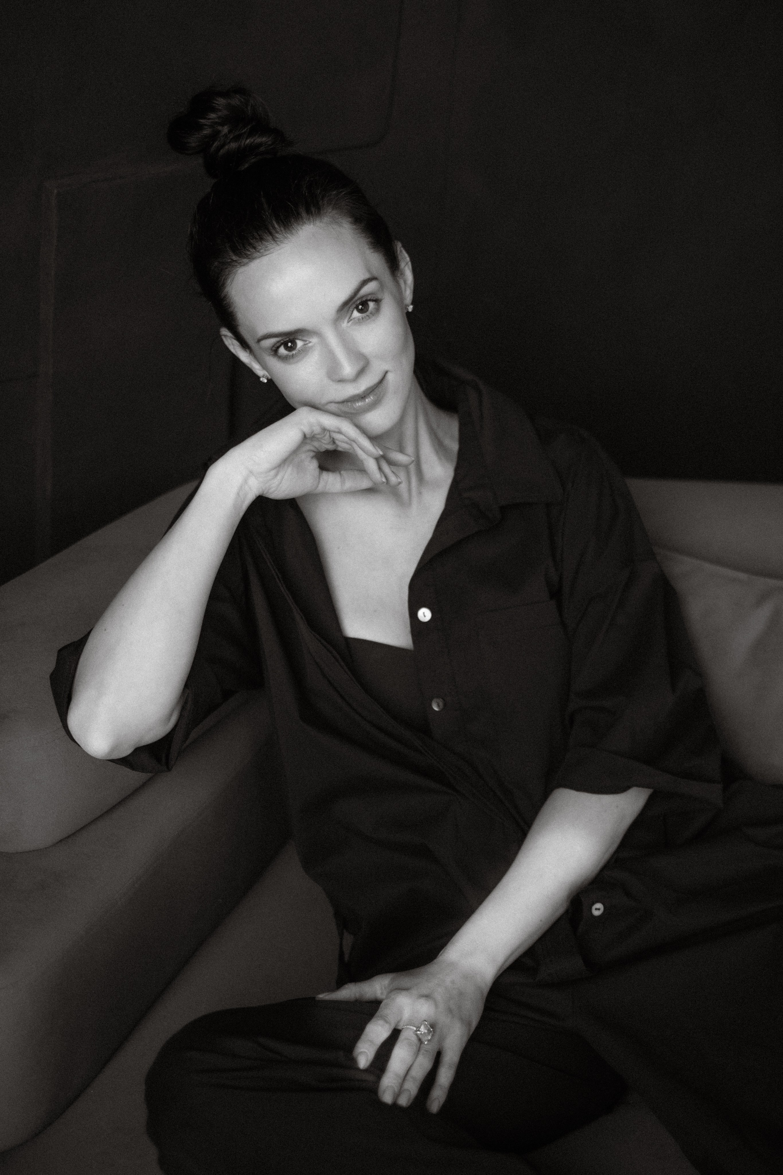 Мила. Ирина Черных/Екатеринбурге