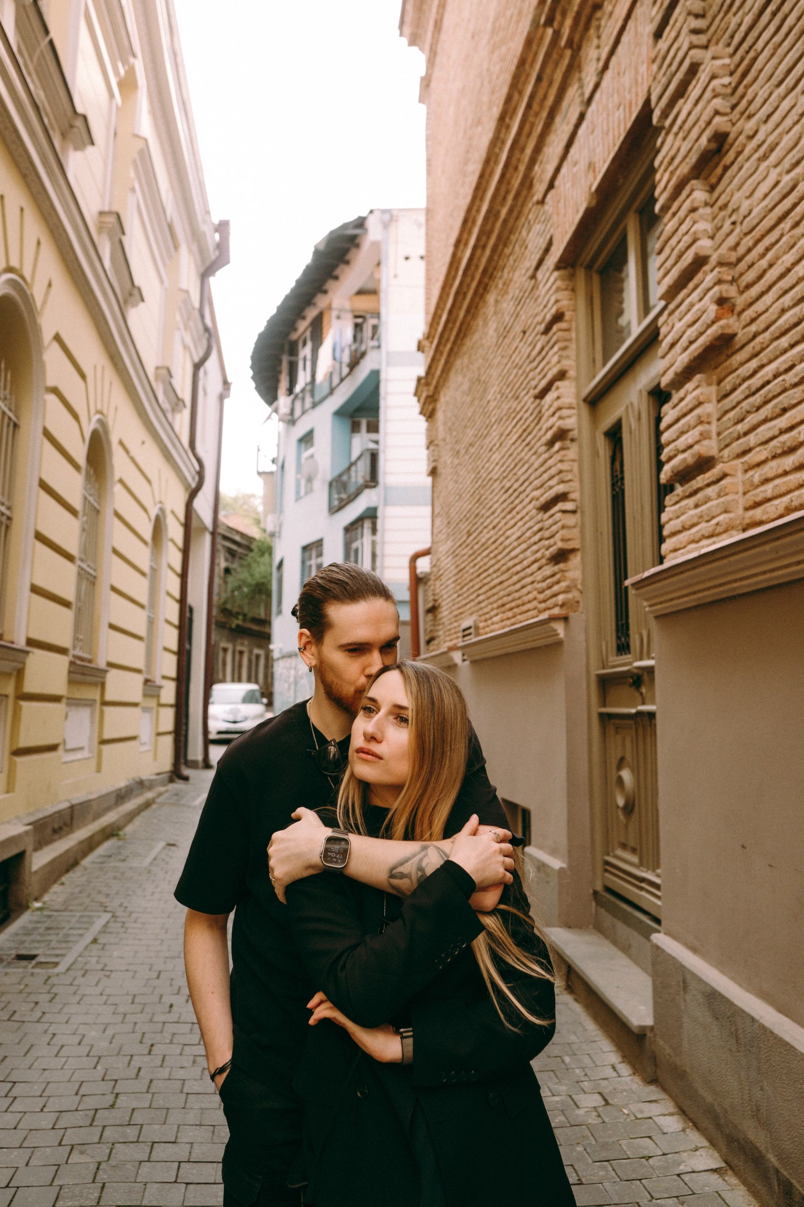 Стас Шмелёв и Марго