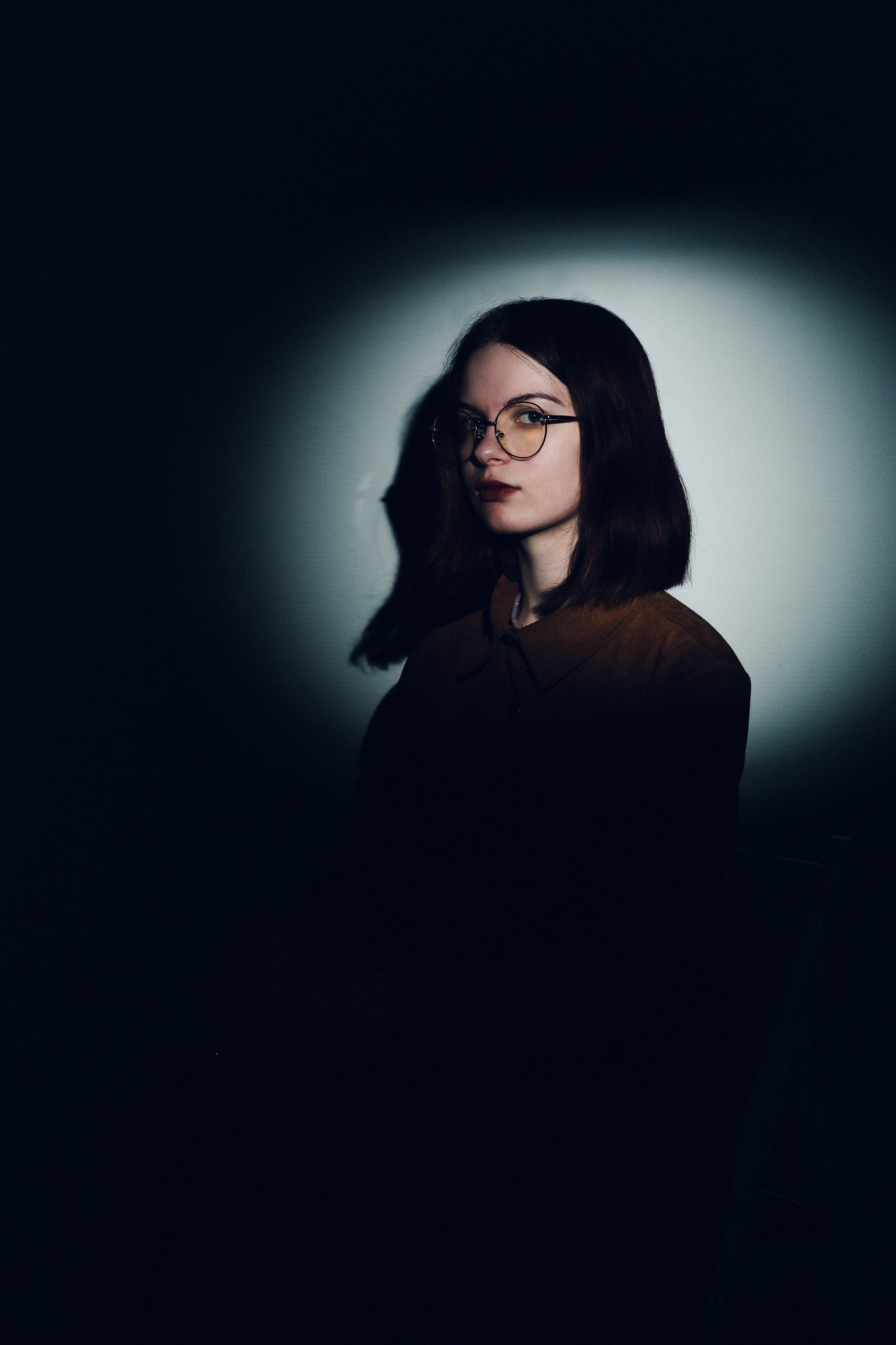 Стилизованная съёмка. Портретный и репортажный фотограф. Мыльников Илья