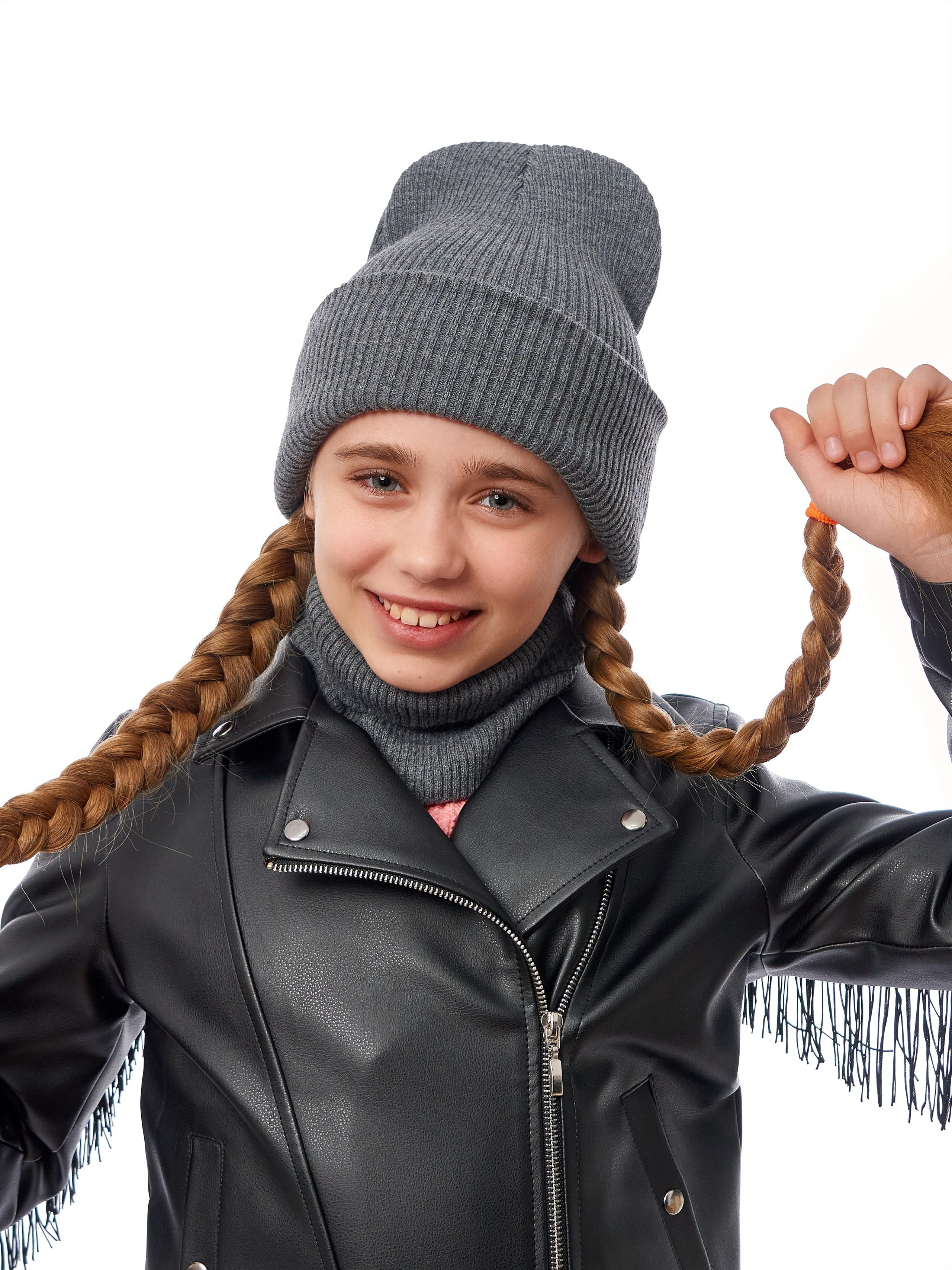 Детские шапки. Главная