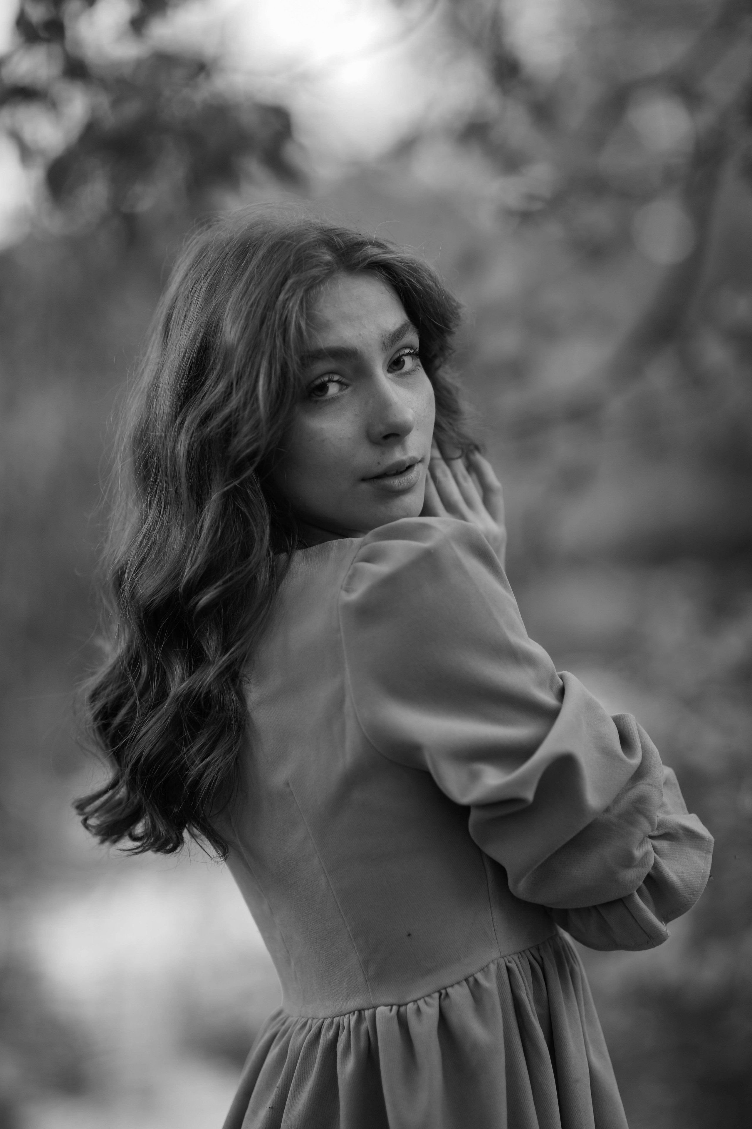 Аня. Семейный и детский фотограф Троицк Москва