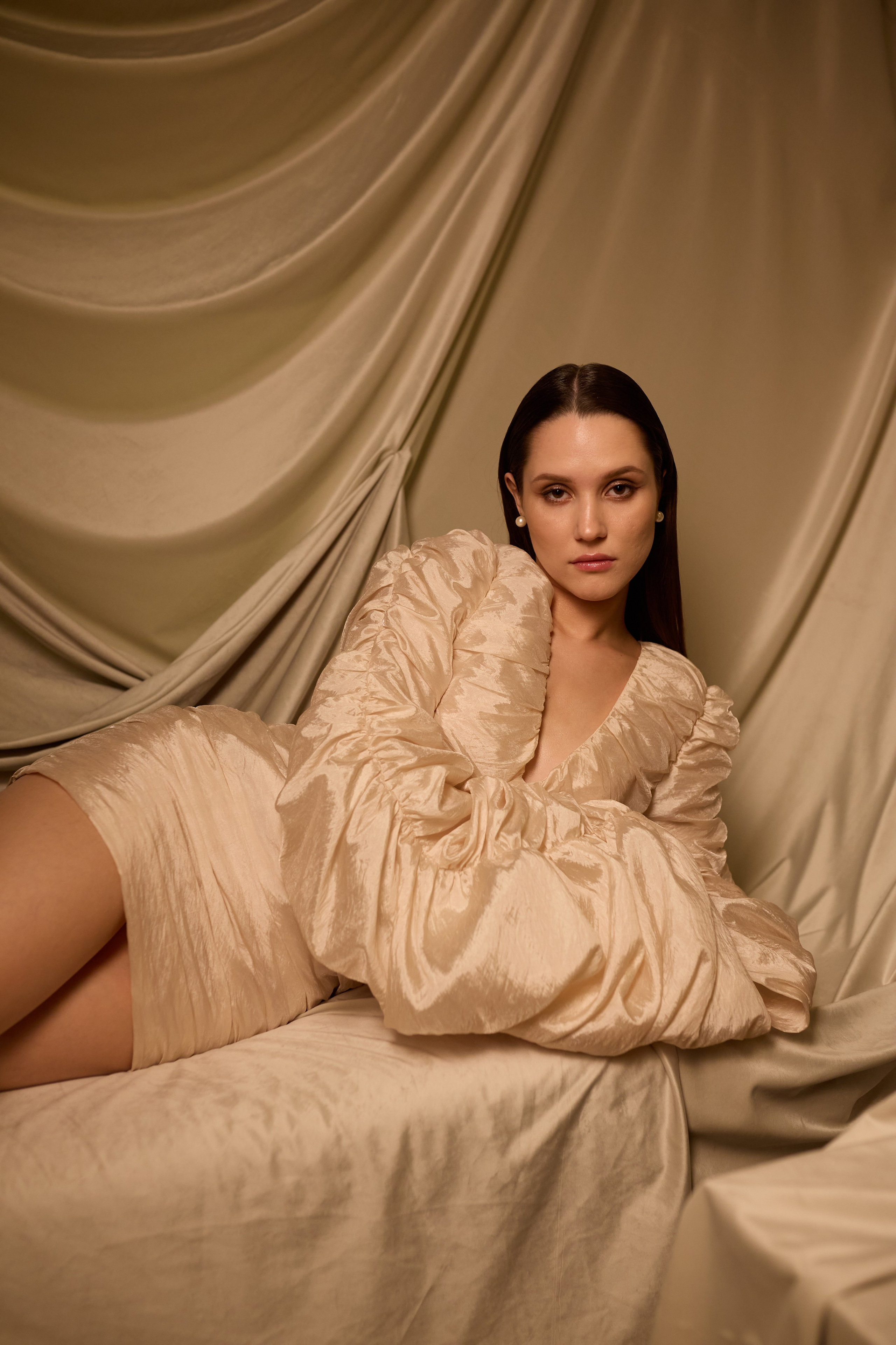 Женский портрет. Портретный фотограф в Краснодаре | Яна Логвиненко