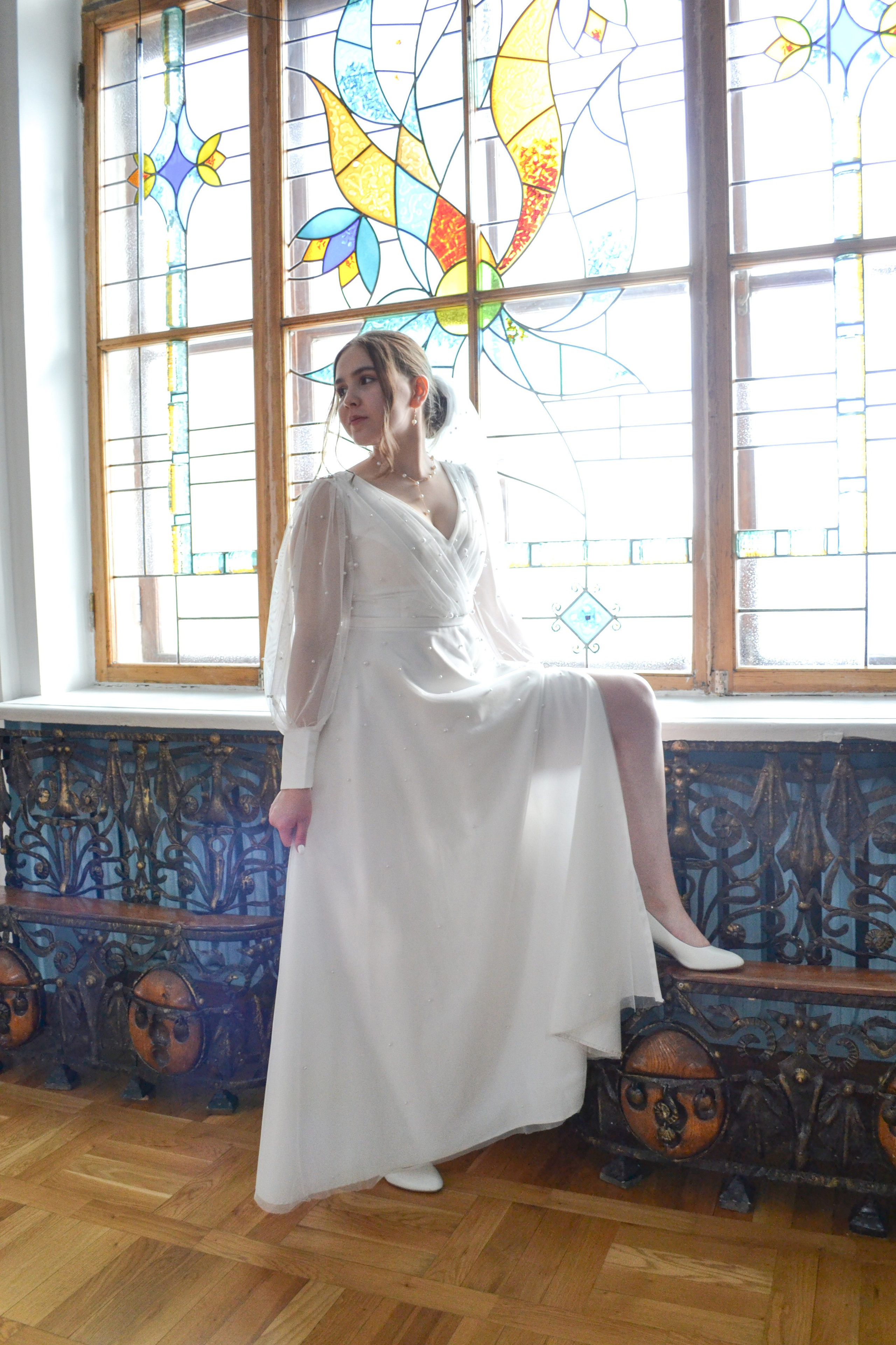 Рома и Гуля. Семейный и свадебный фотограф в Йошкар-Оле Виктор Крайт