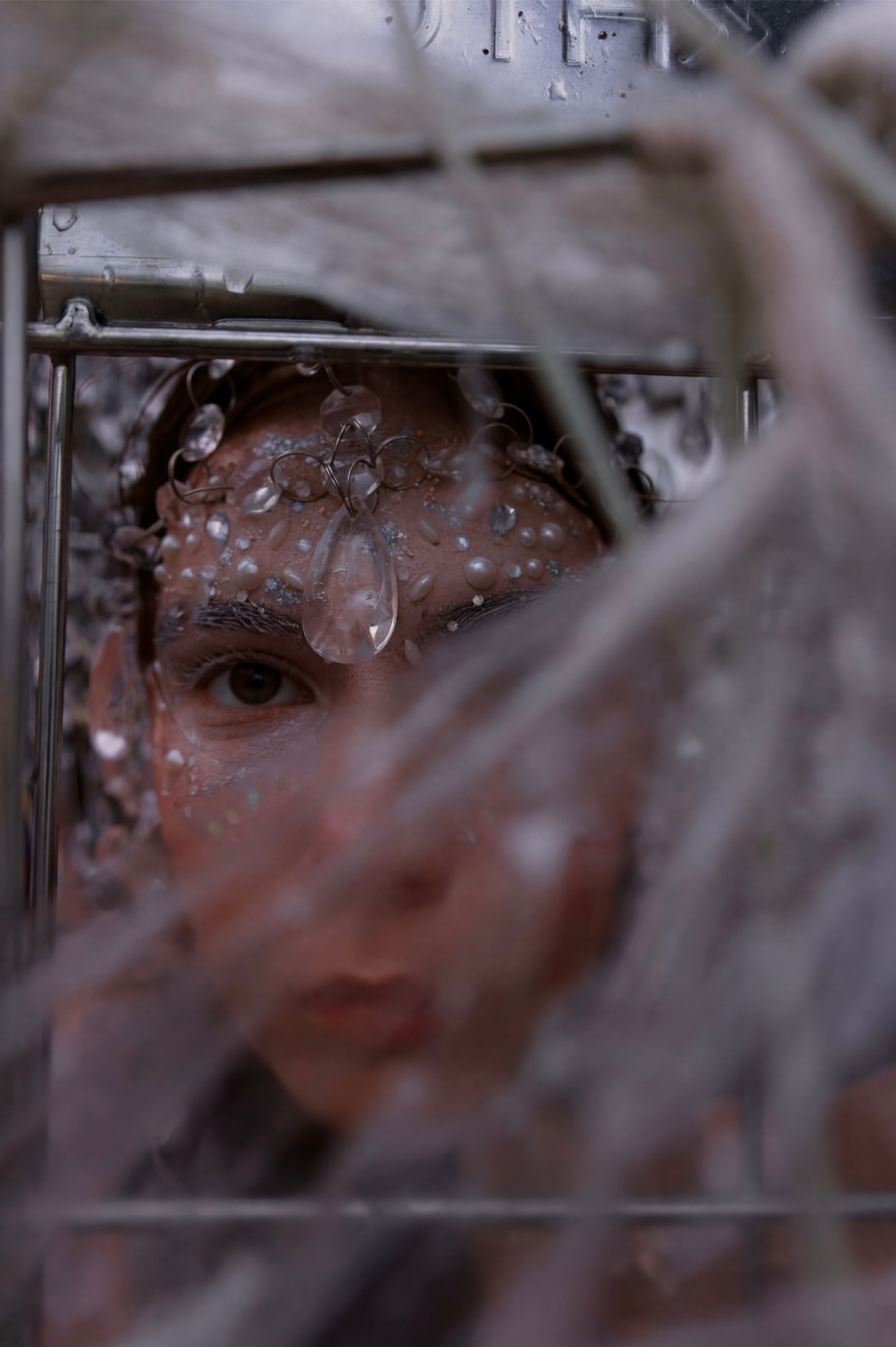 Богиня района