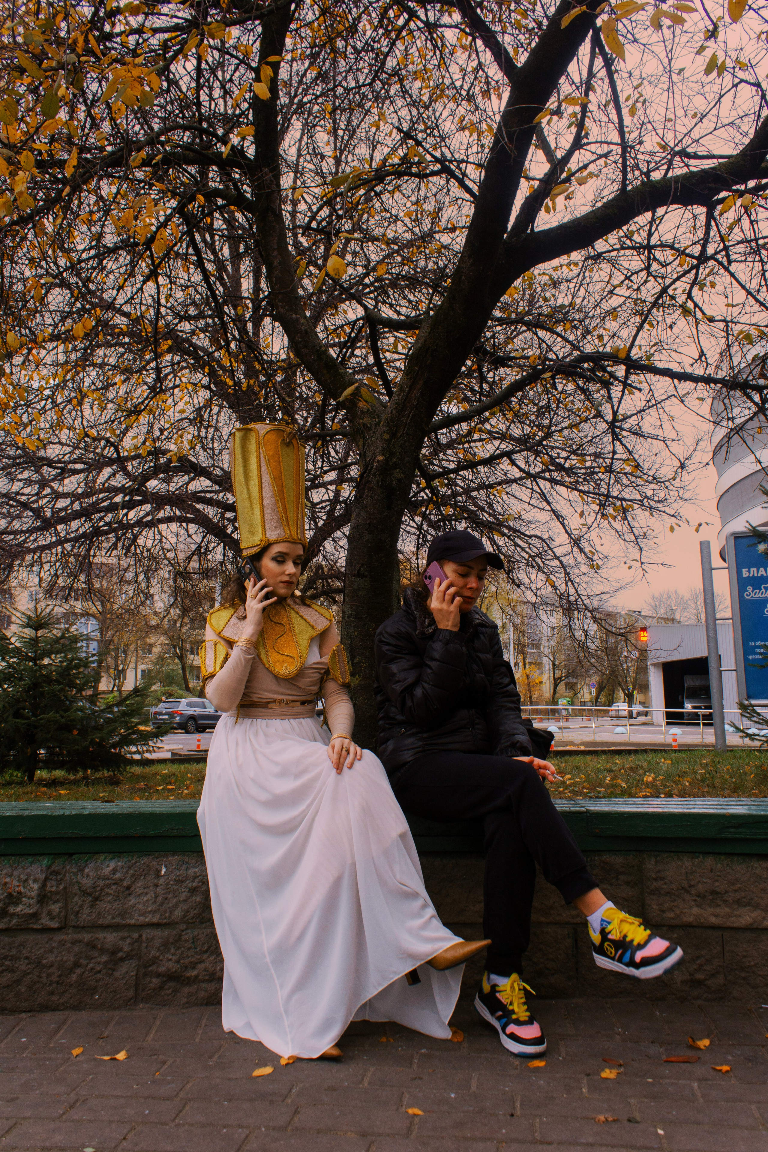 Минская Нефертити