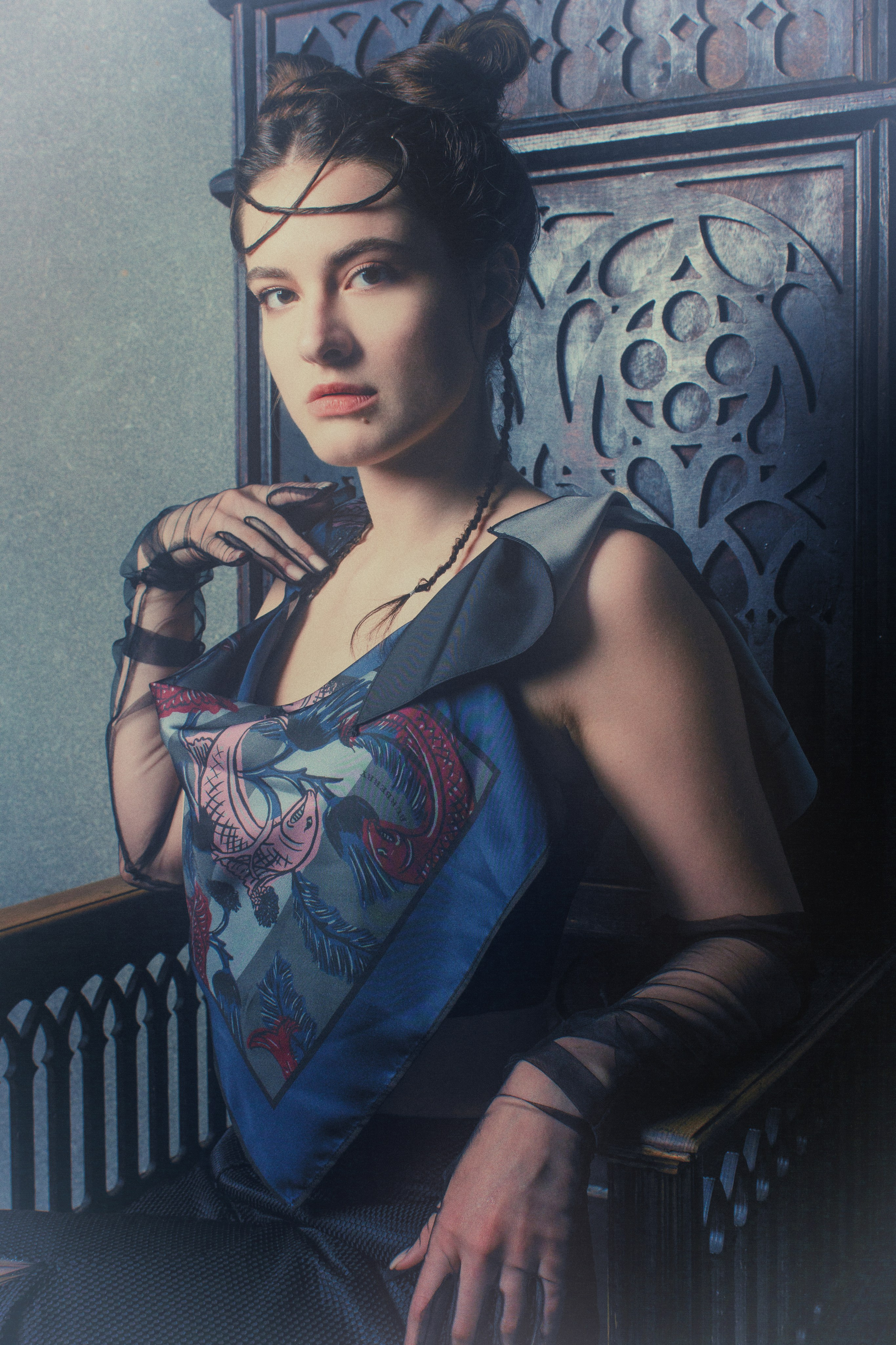 Съёмка для дизайнеров. Сергей Новиков Фотограф Москва