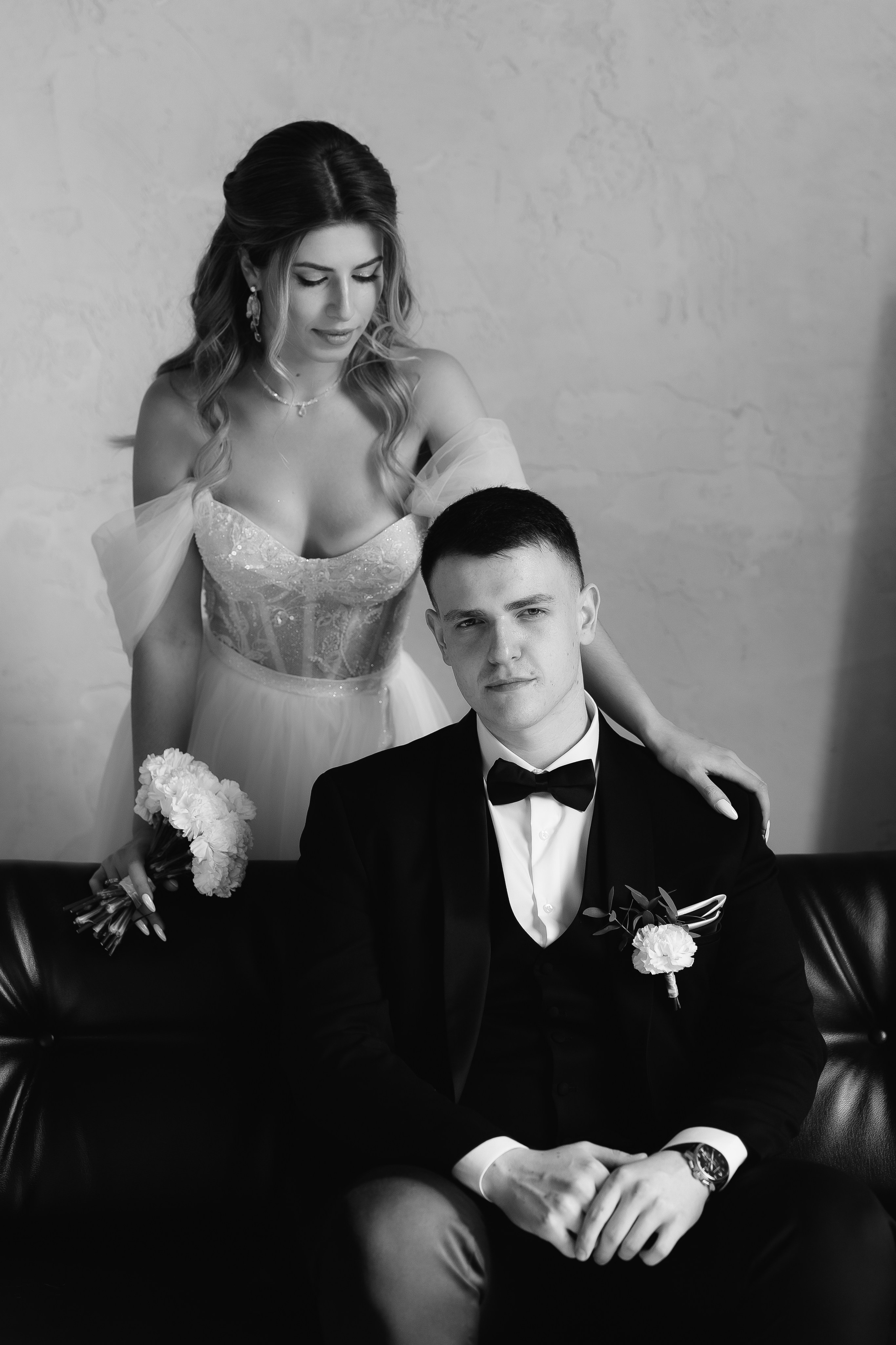 Андрей & Даша. Свадебный фотограф в Воронеже Дарья Володарская