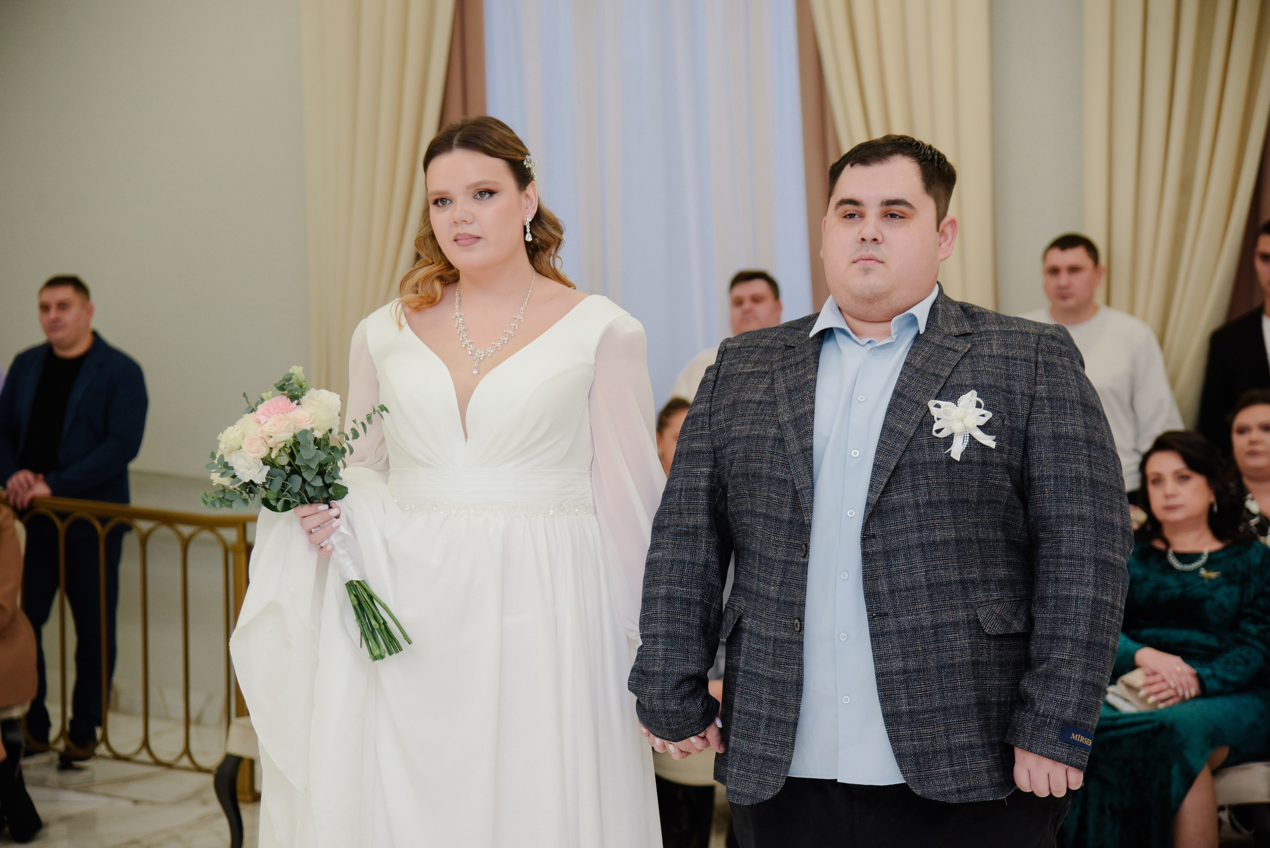 Роман и Екатерина. Фотограф Лола Волна, город Москва