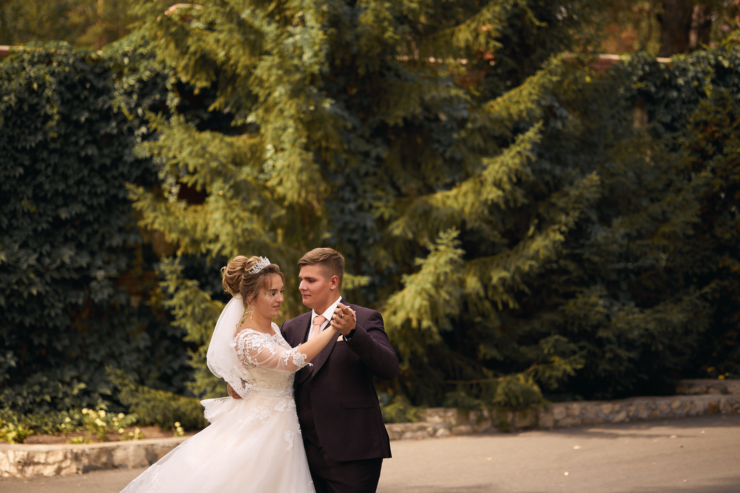 Юлия и Даниил