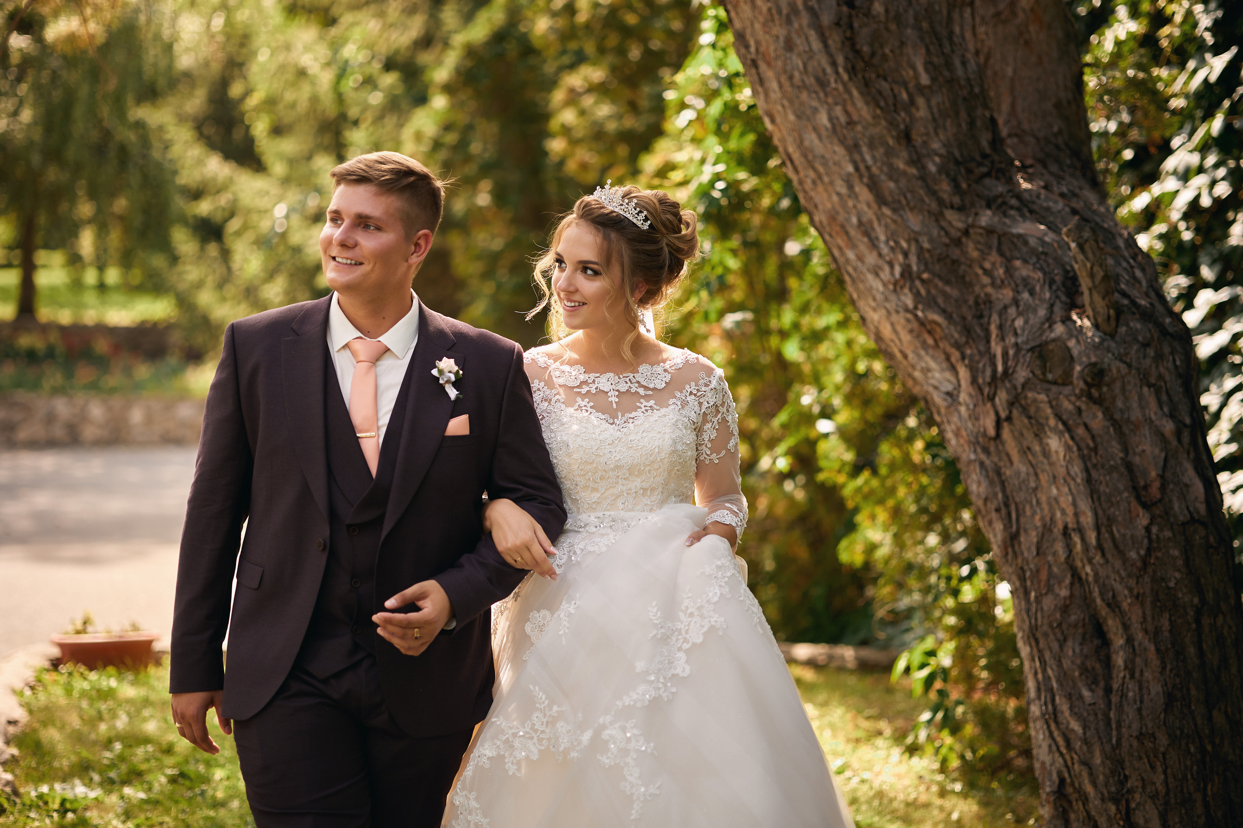 Юлия и Даниил