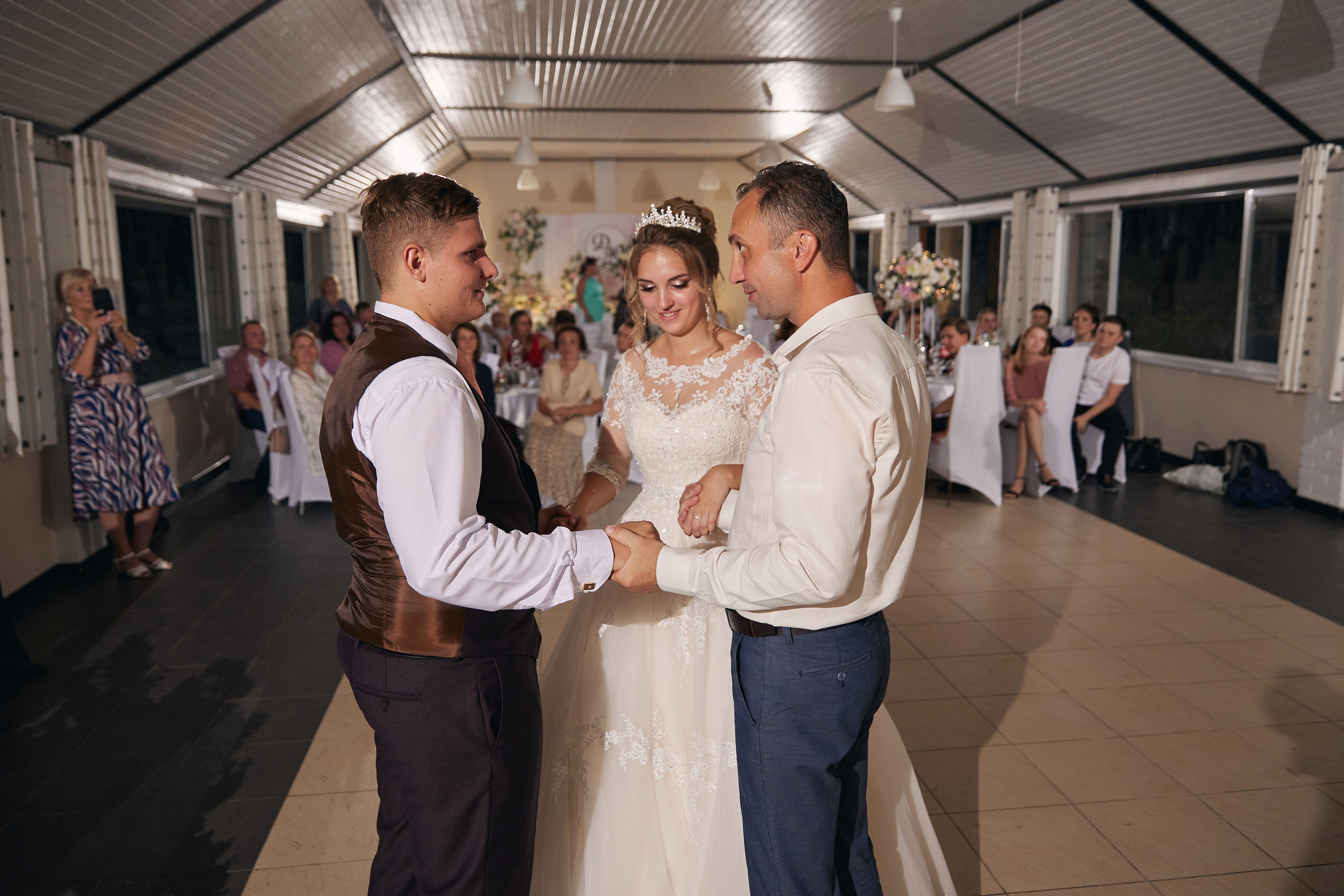 Юлия и Даниил