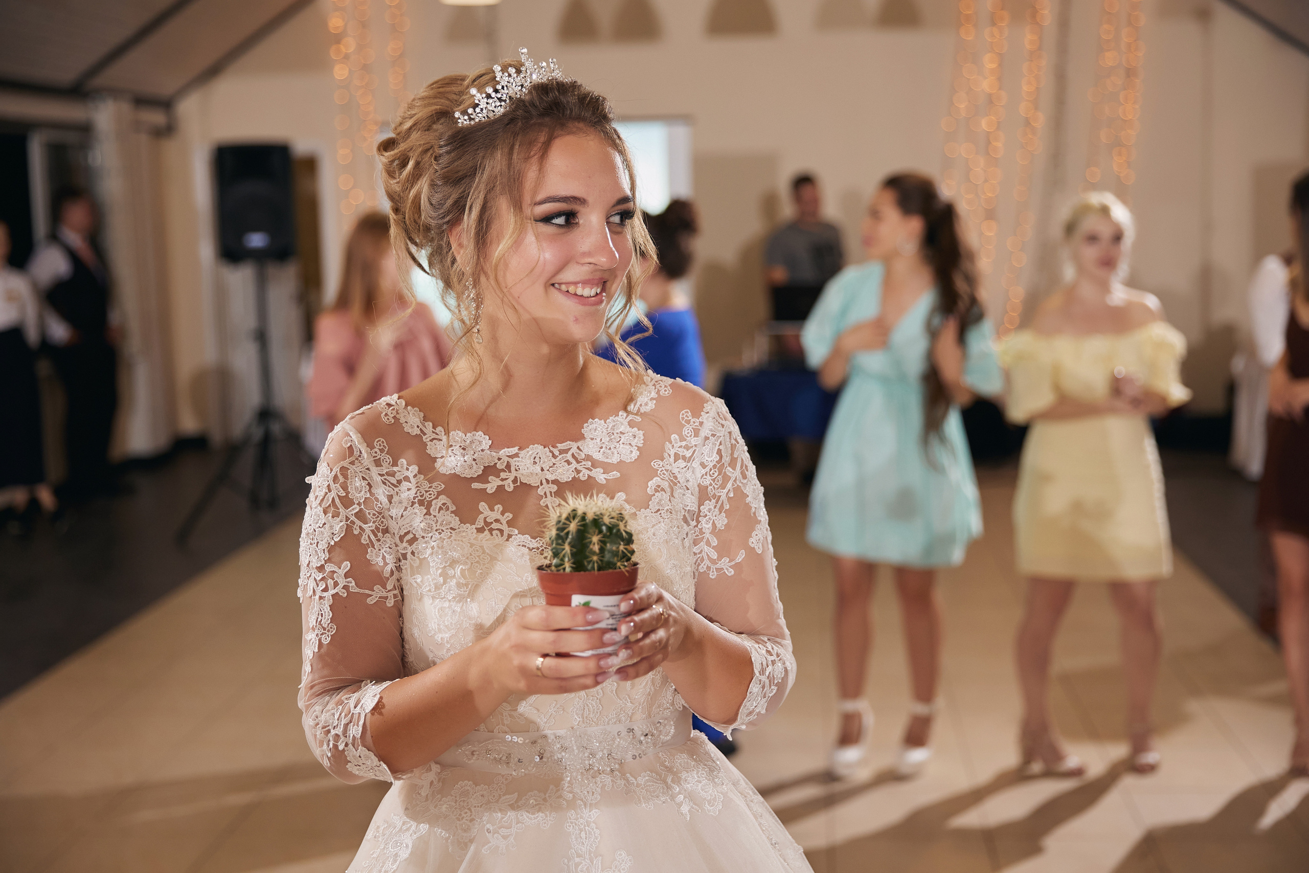 Юлия и Даниил