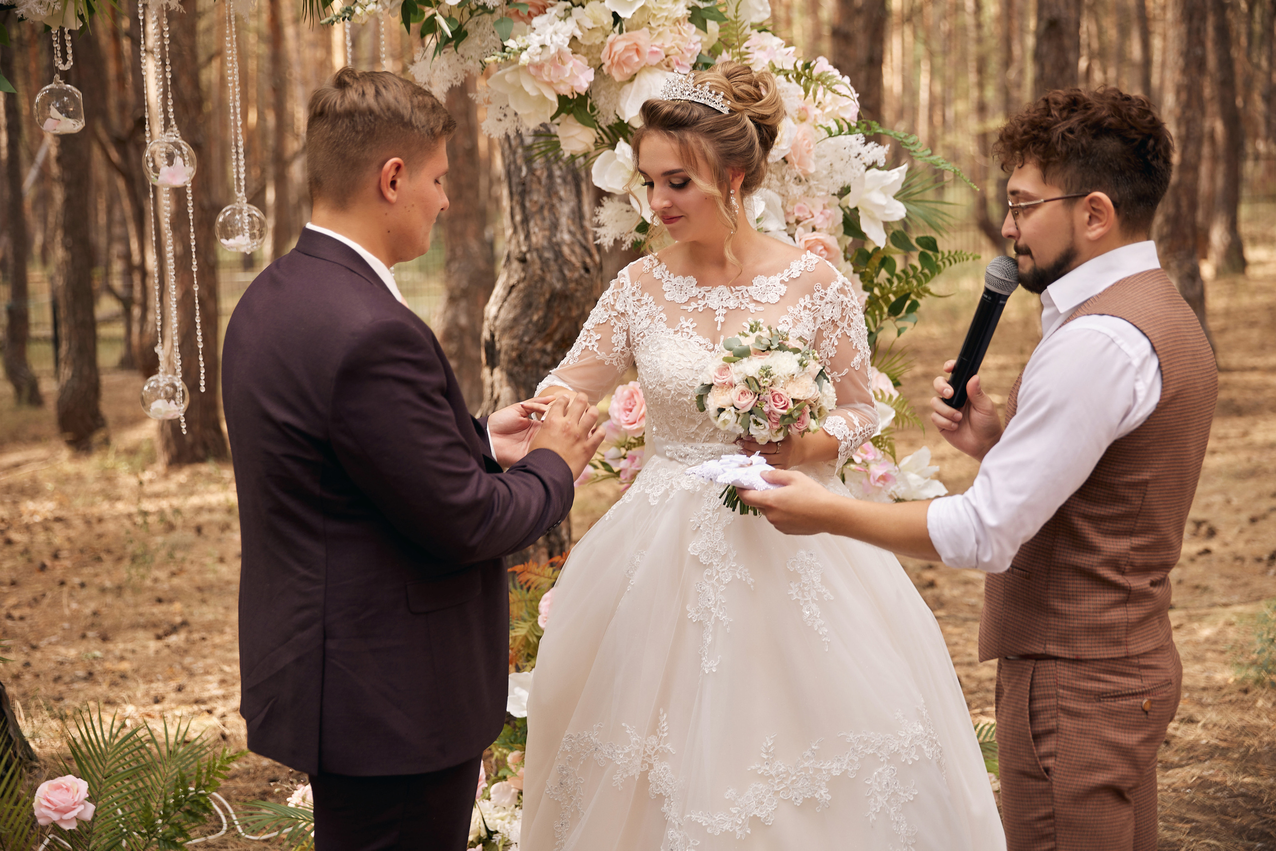 Юлия и Даниил