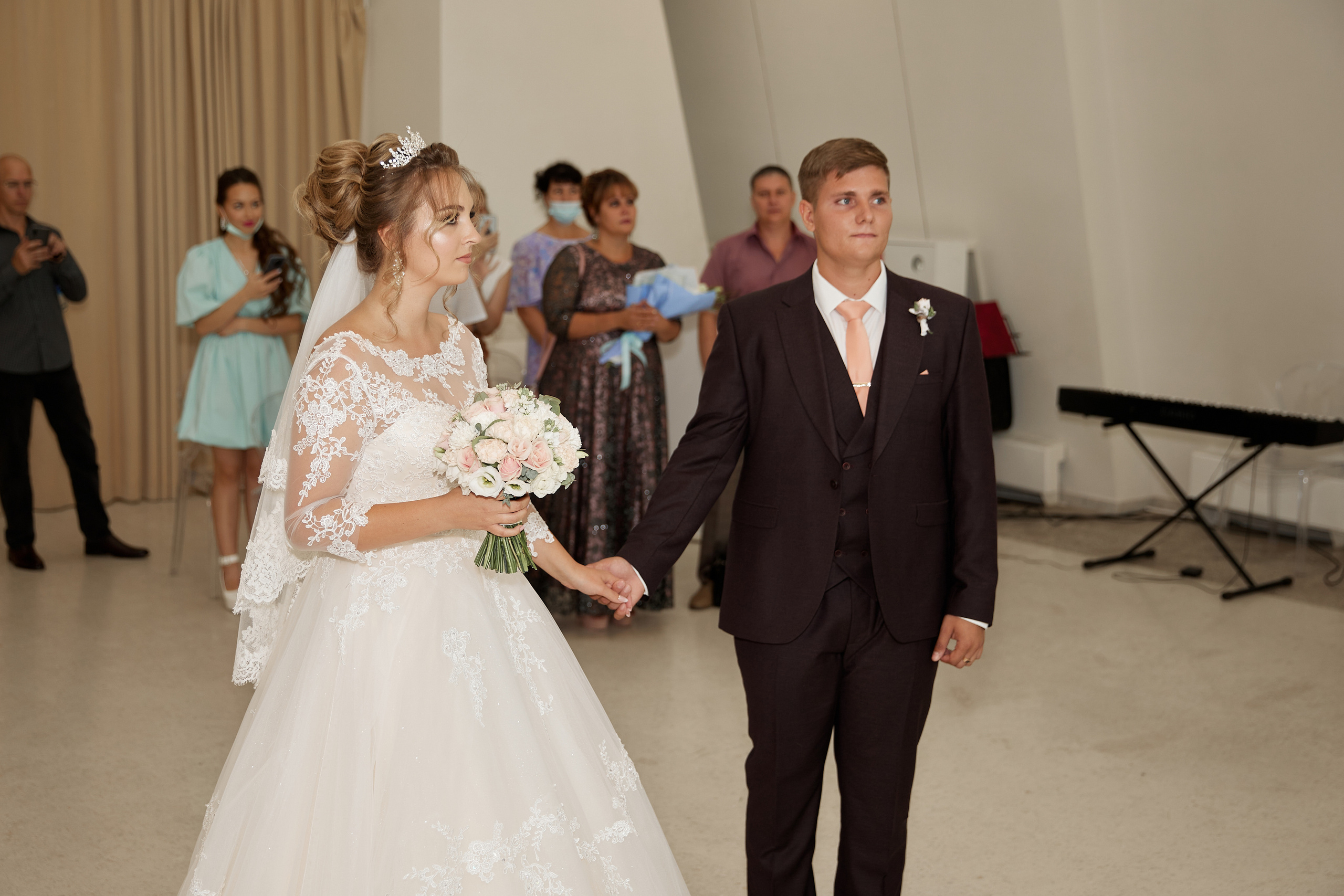 Юлия и Даниил