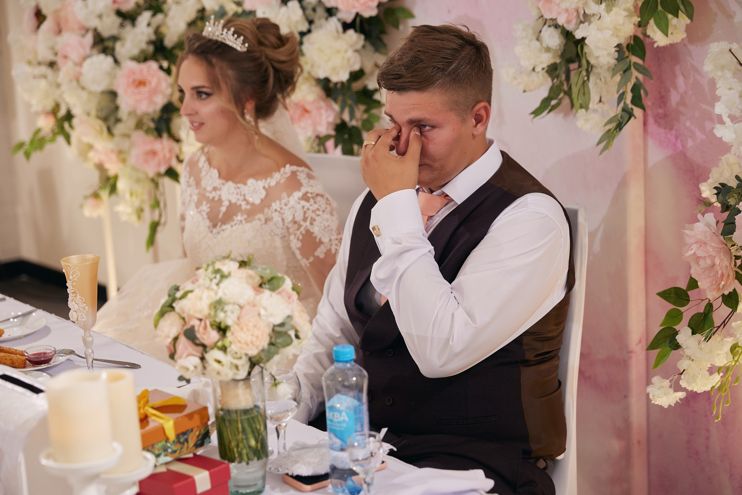 Юлия и Даниил