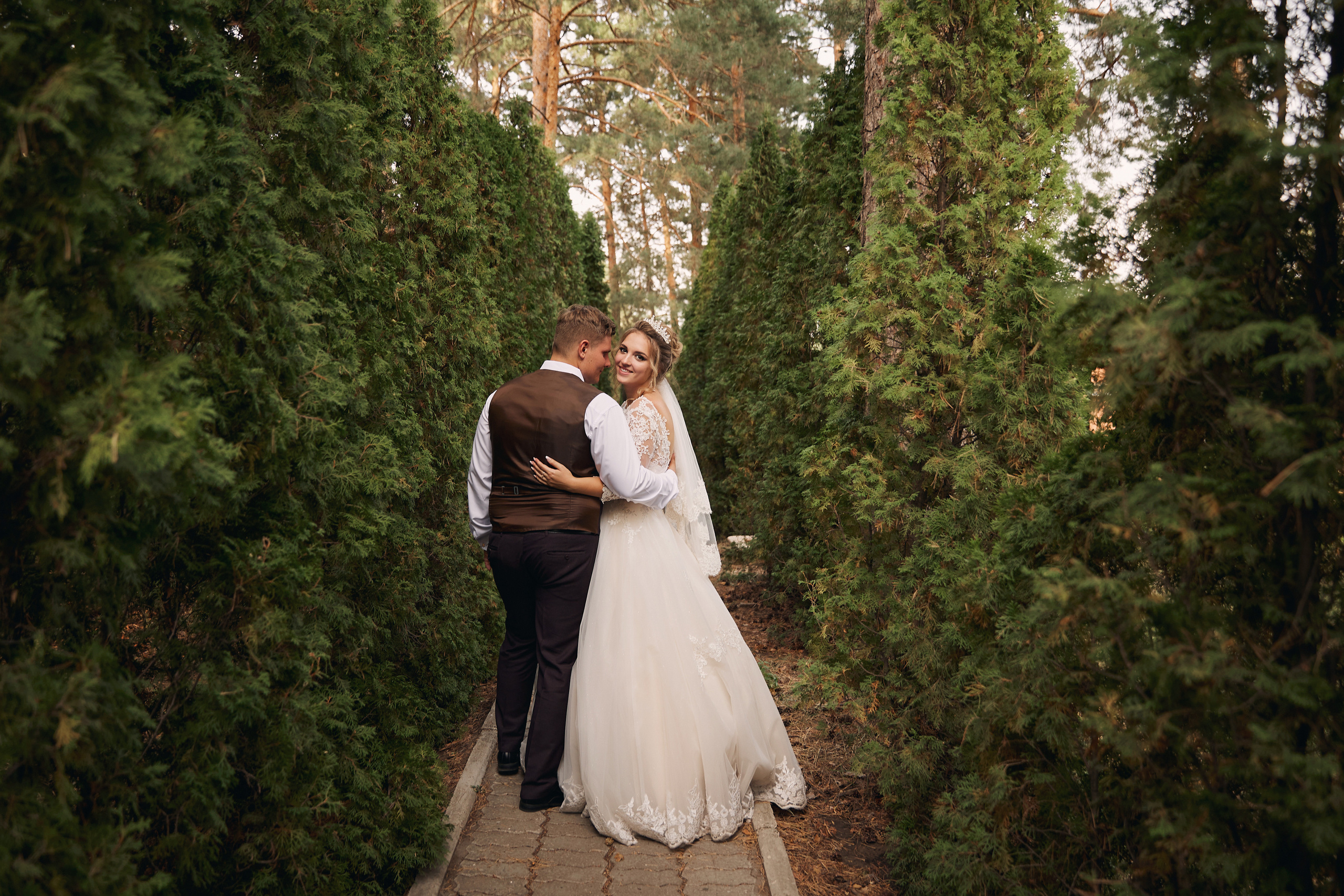 Юлия и Даниил