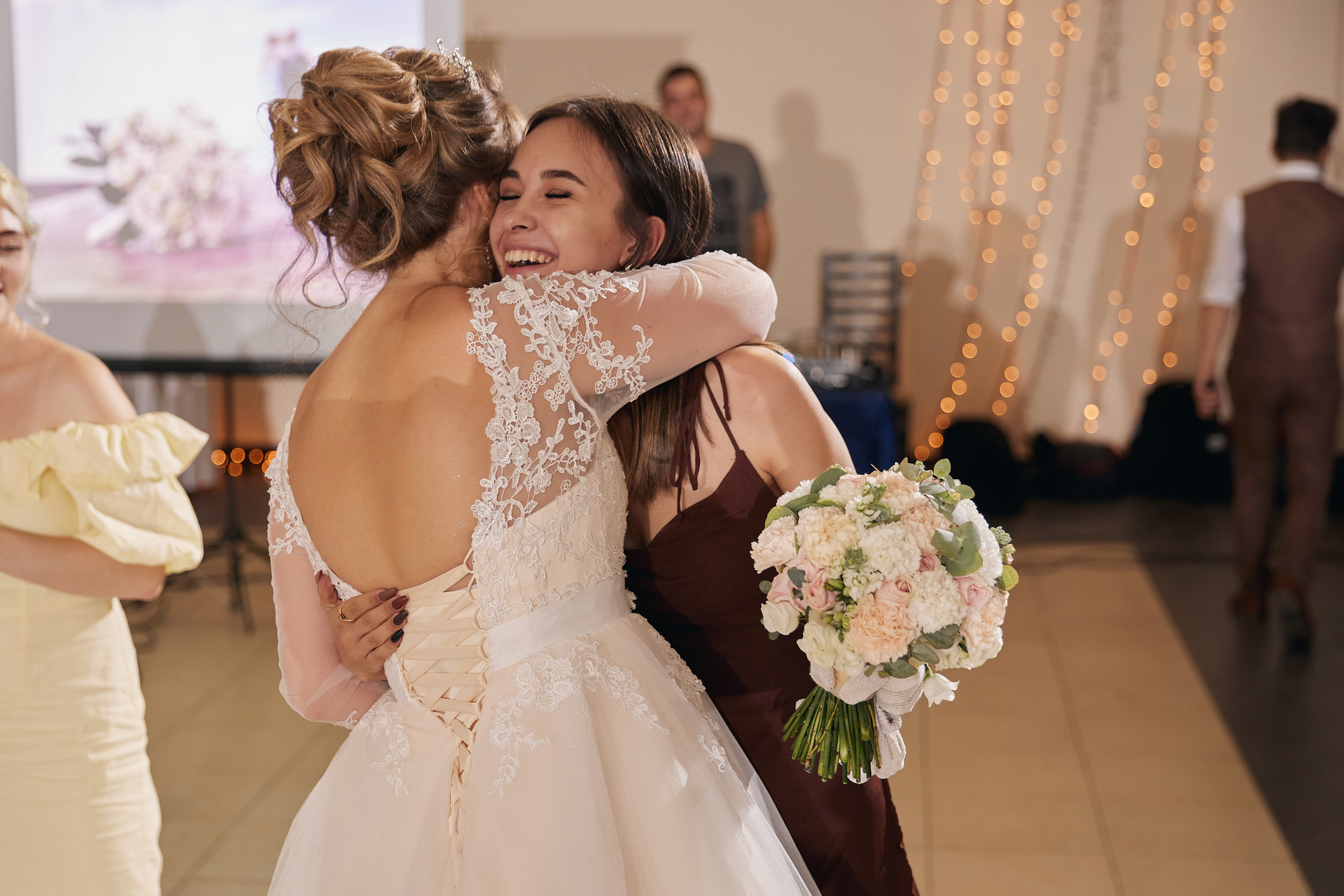 Юлия и Даниил