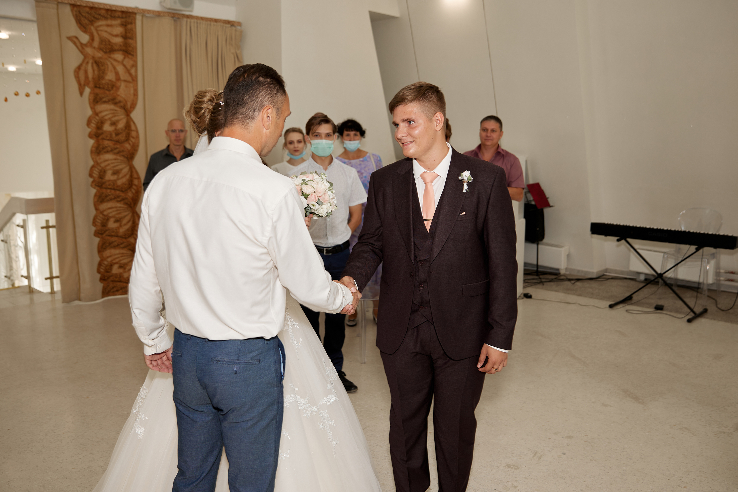 Юлия и Даниил