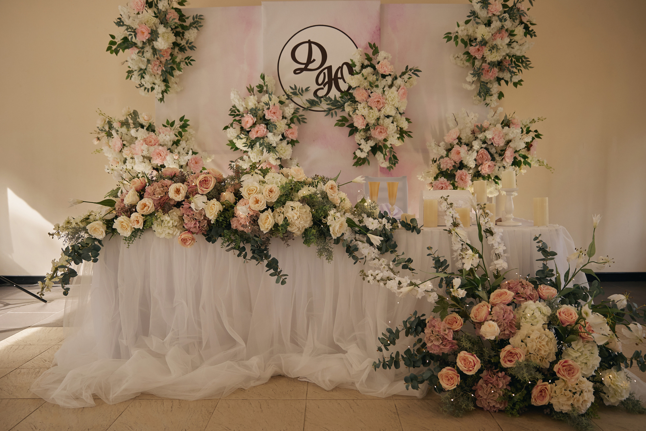 Юлия и Даниил