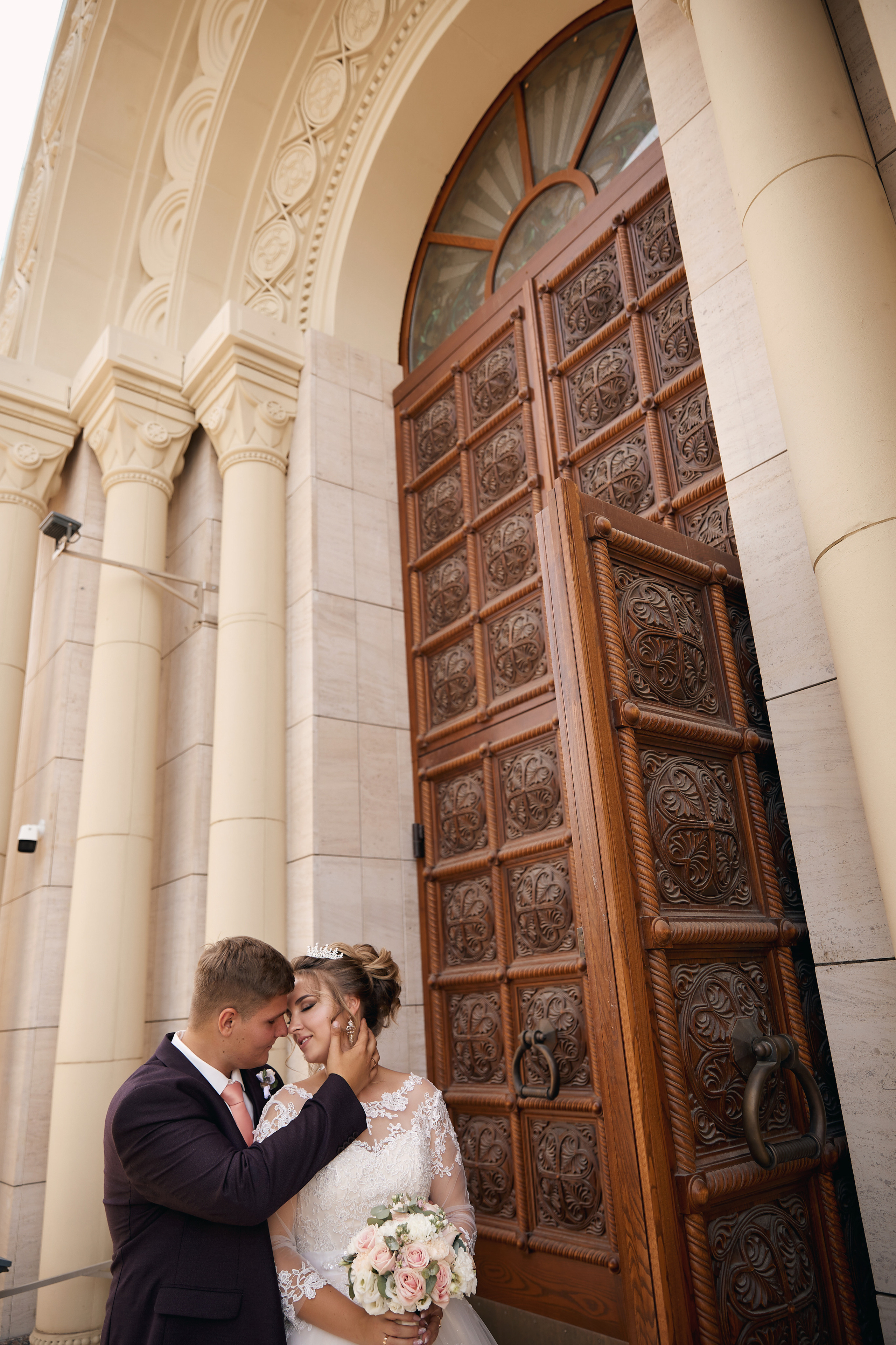 Юлия и Даниил