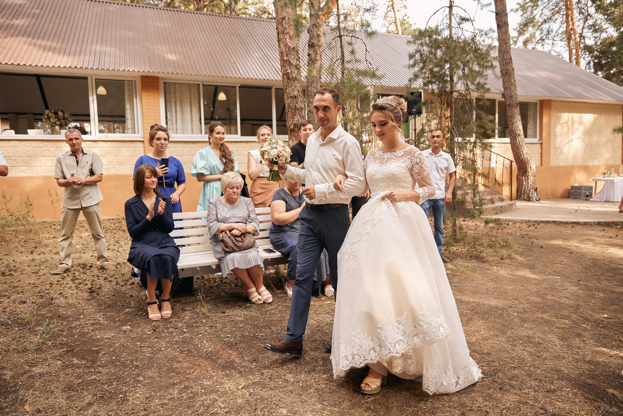 Юлия и Даниил