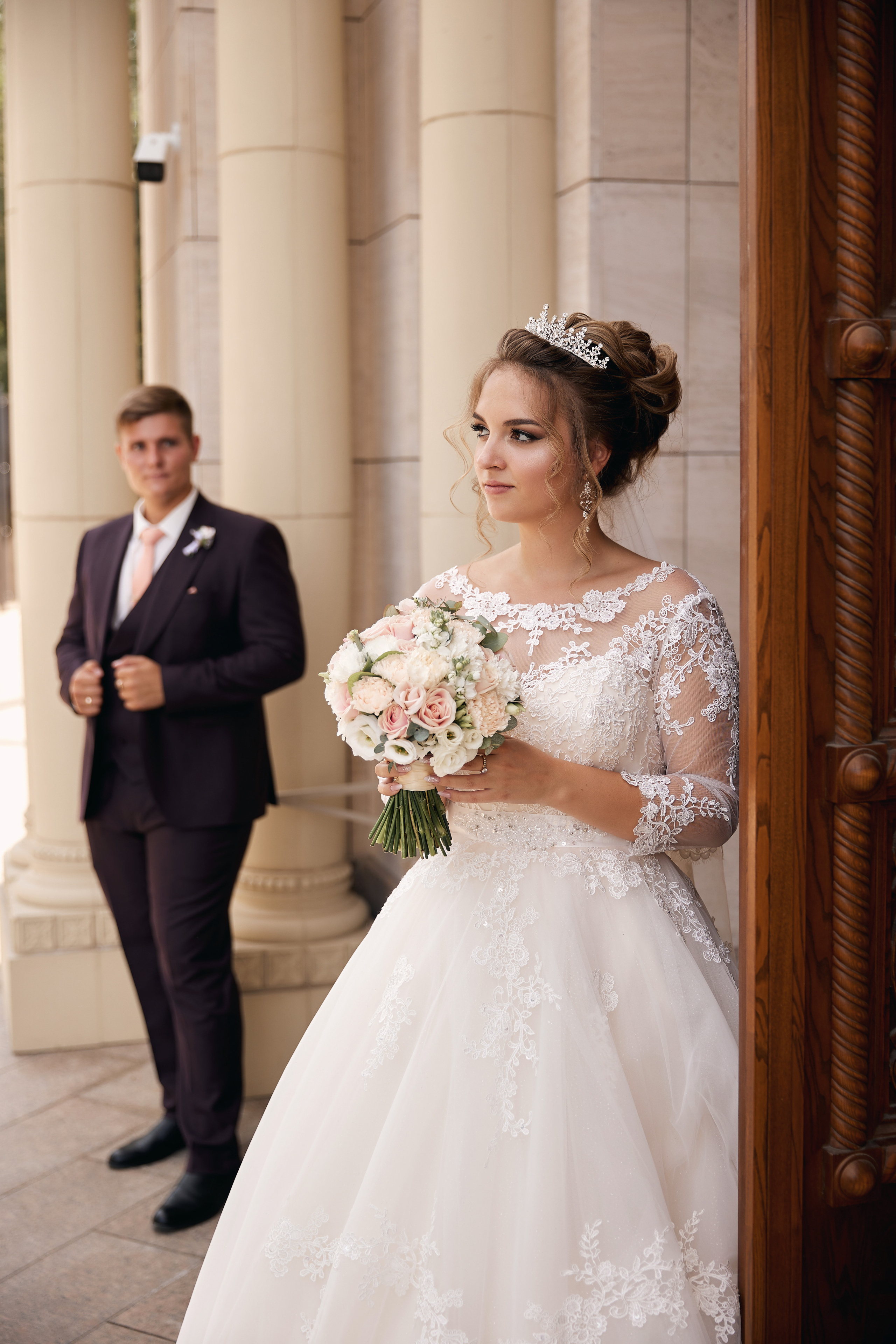 Юлия и Даниил