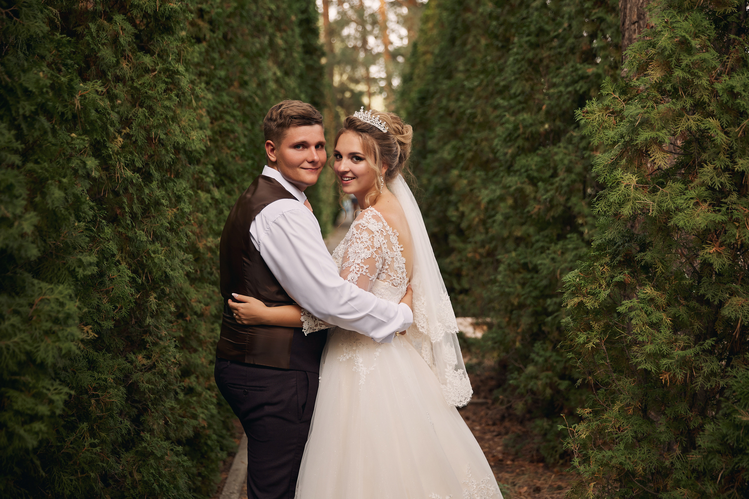 Юлия и Даниил