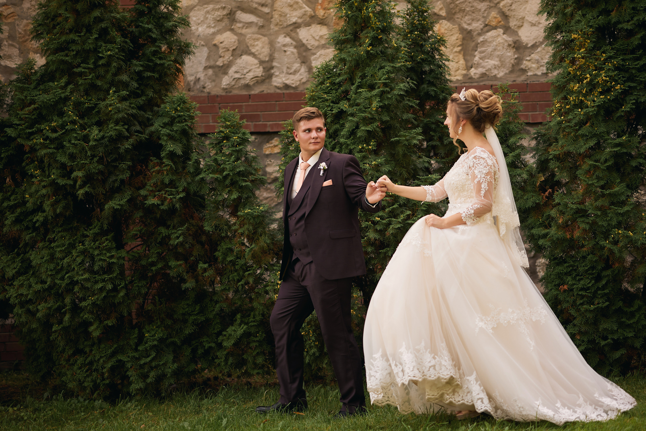 Юлия и Даниил